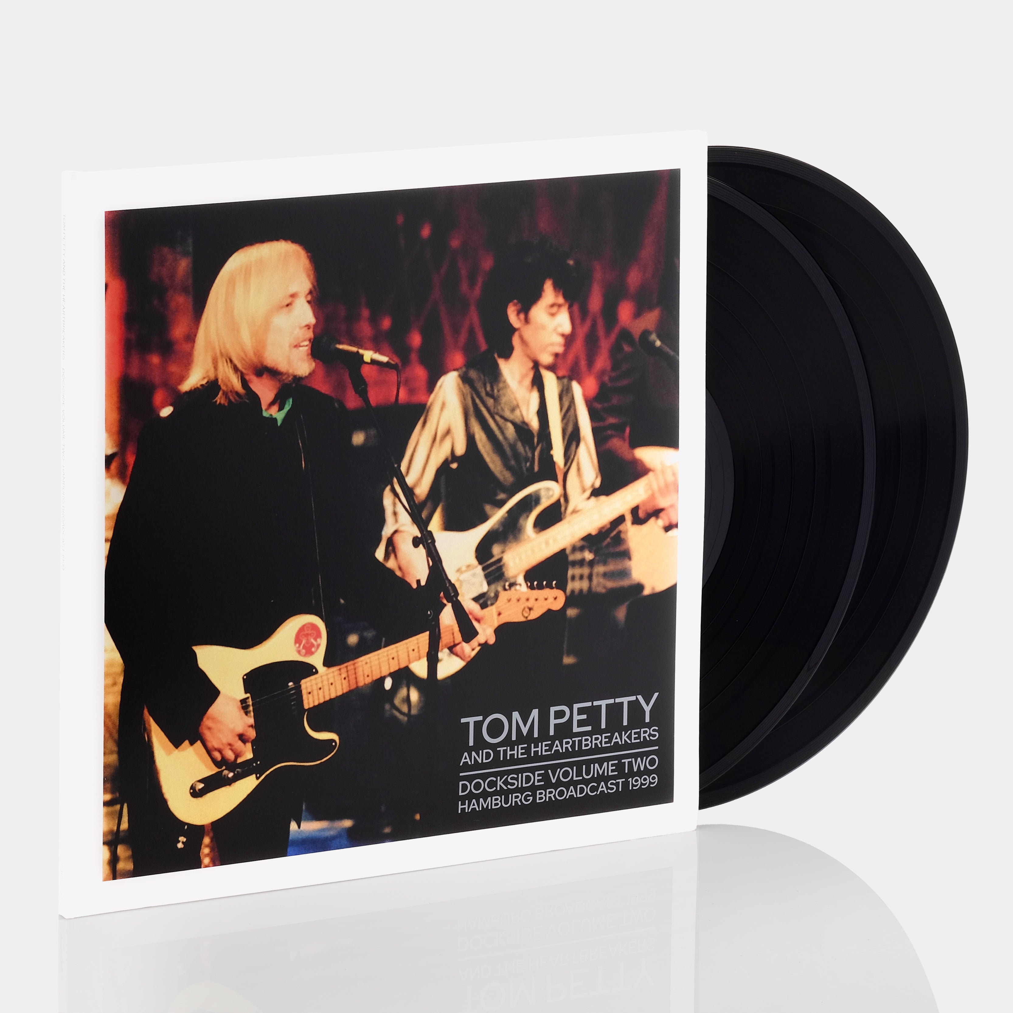 Tom Petty And The Heartbreakers - Dockside Volume Two Hamburg Broadcast 1999 2xLP Vinyl Record