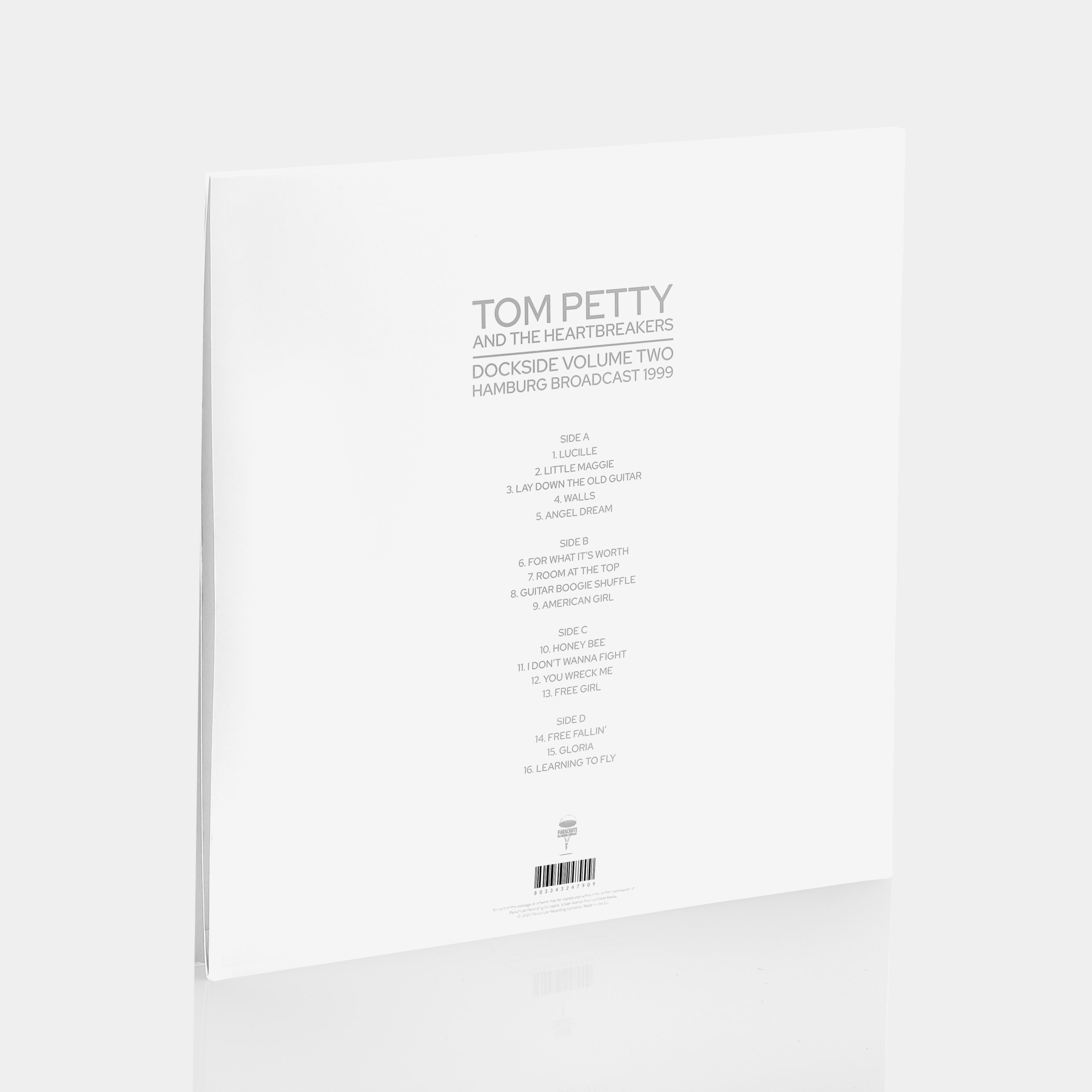 Tom Petty And The Heartbreakers - Dockside Volume Two Hamburg Broadcast 1999 2xLP Vinyl Record