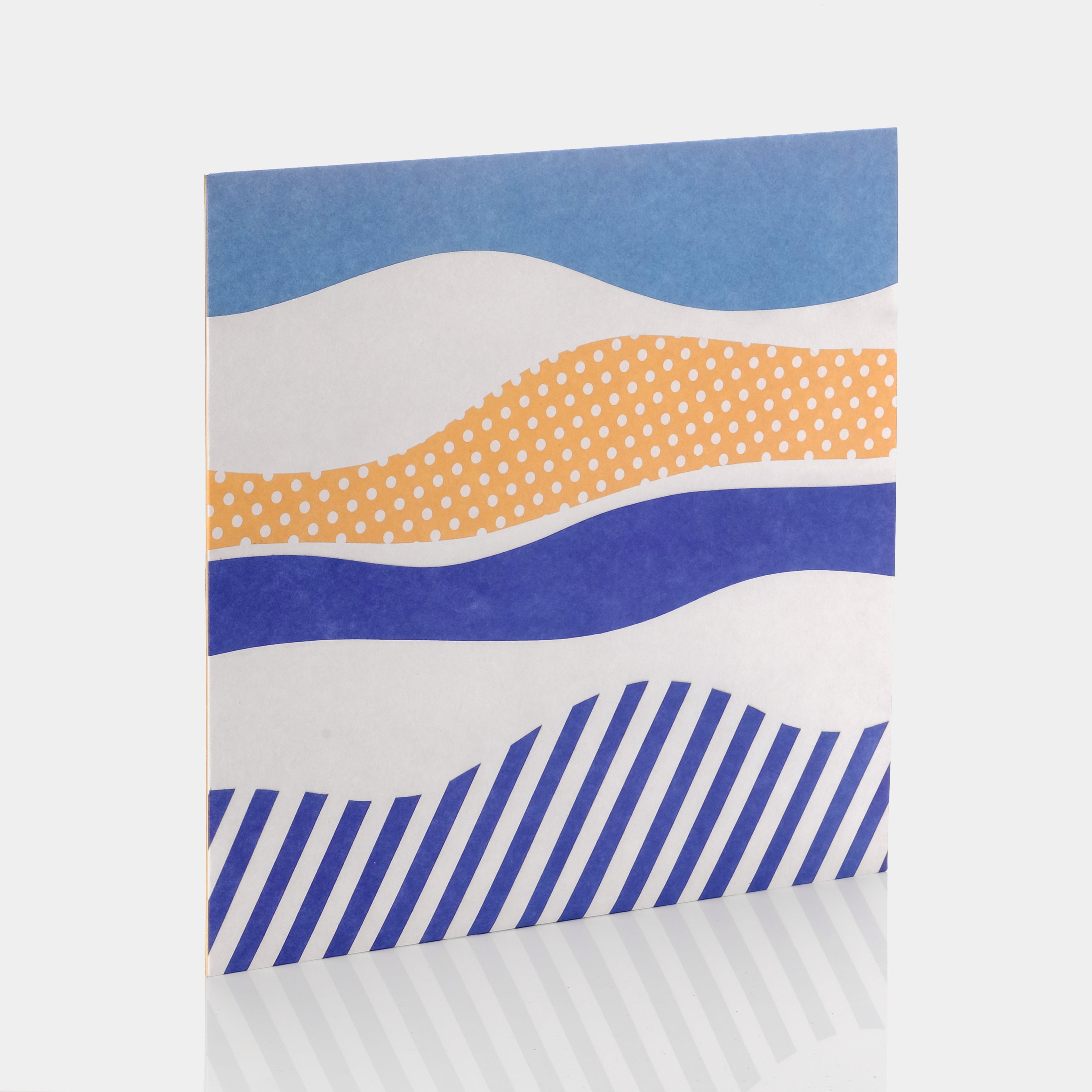 Tom Rogerson & Brian Eno - Finding Shore LP Vinyl Record