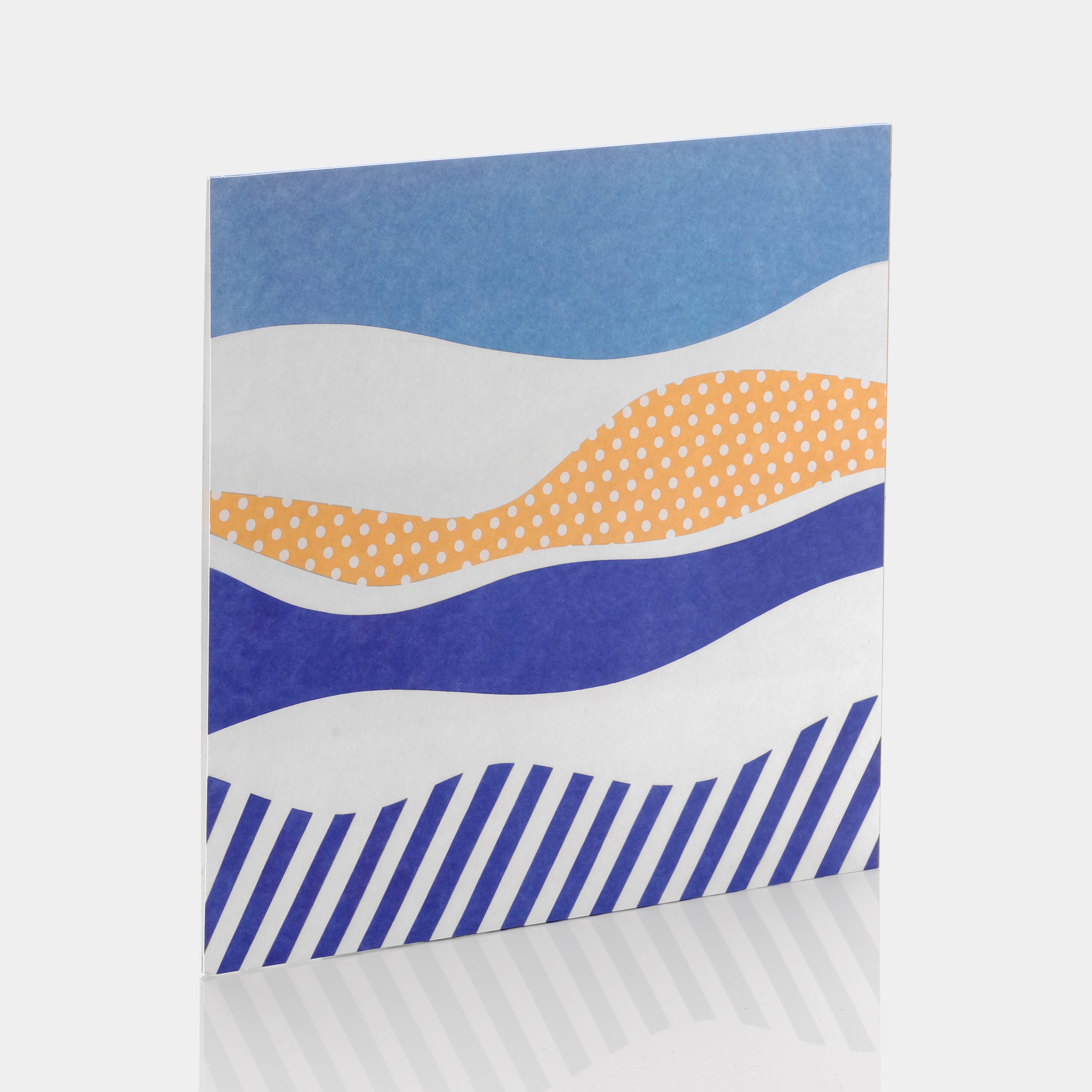 Tom Rogerson & Brian Eno - Finding Shore LP Vinyl Record