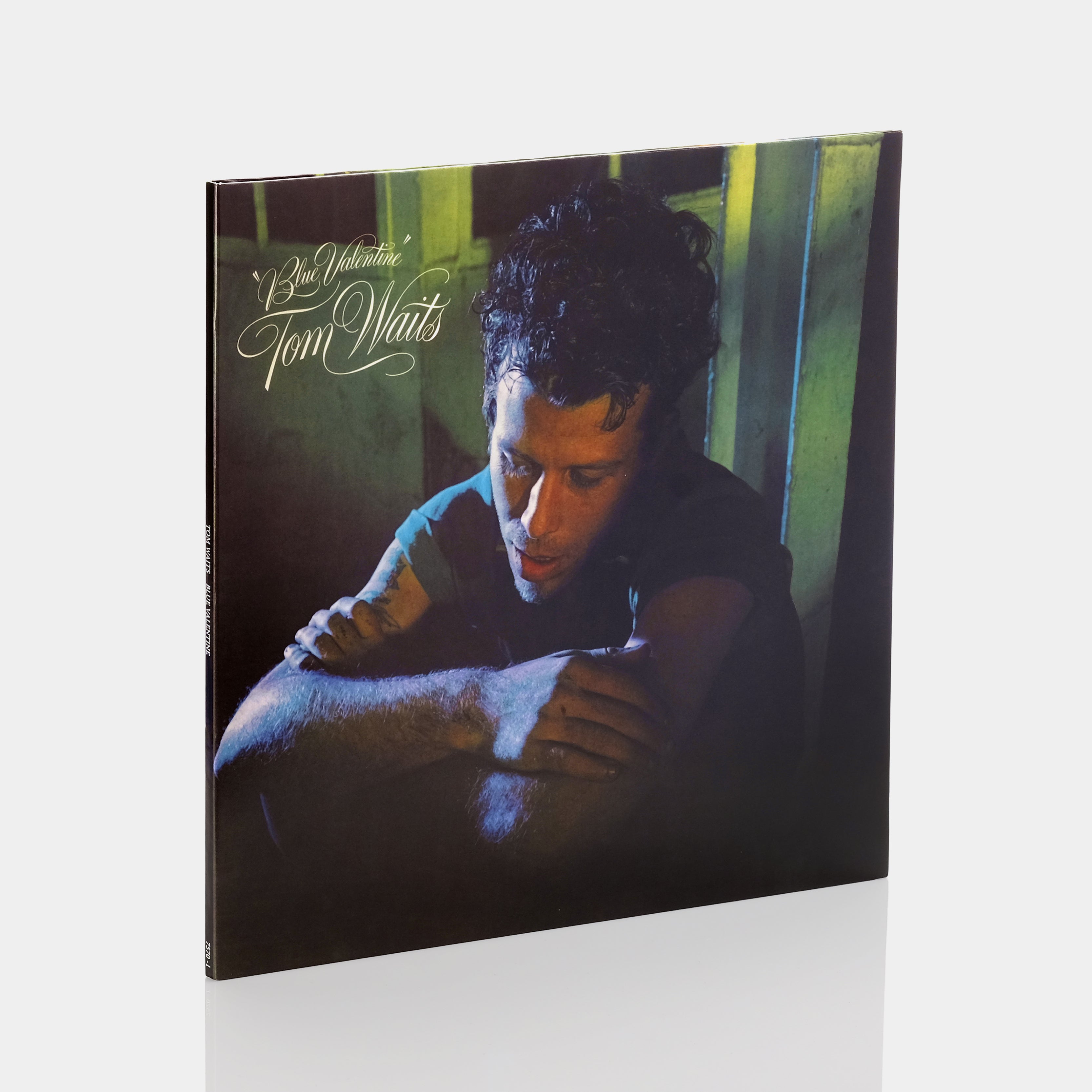Tom Waits - Blue Valentine LP Vinyl Record