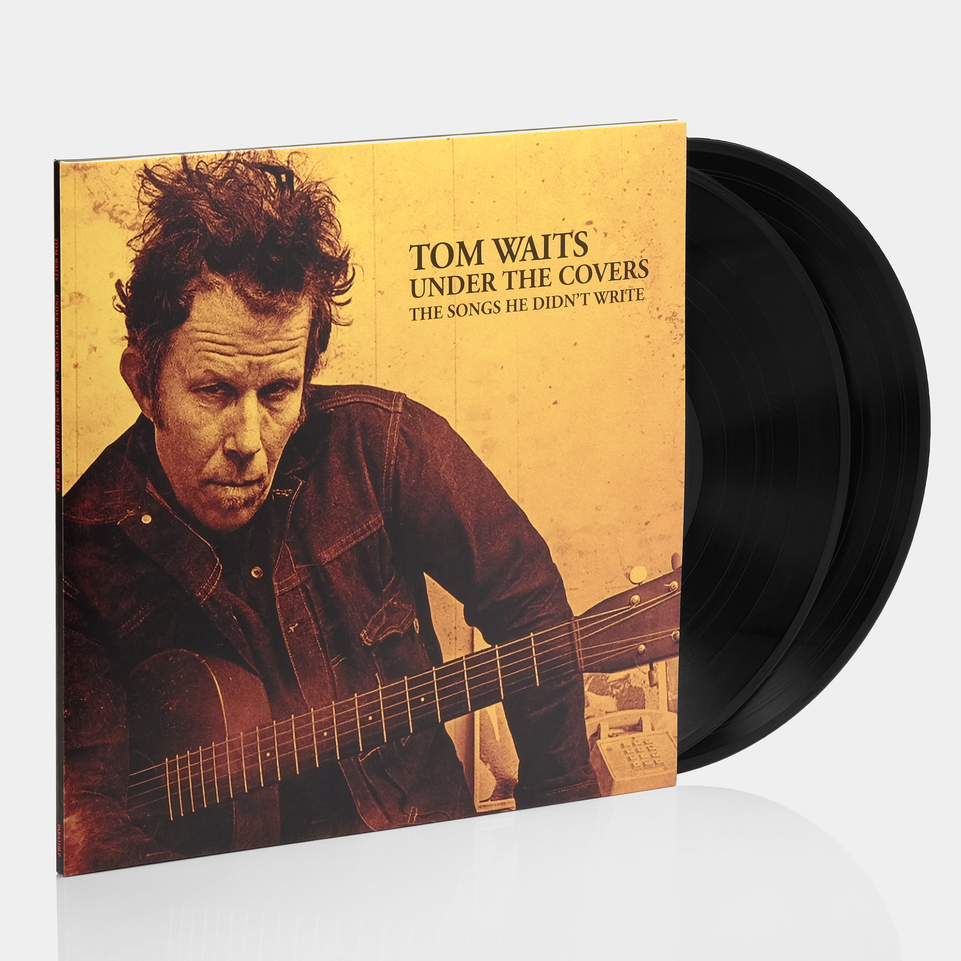 Tom Waits - Under The Covers: The Songs He Didn't Write 2XLP Vinyl Record