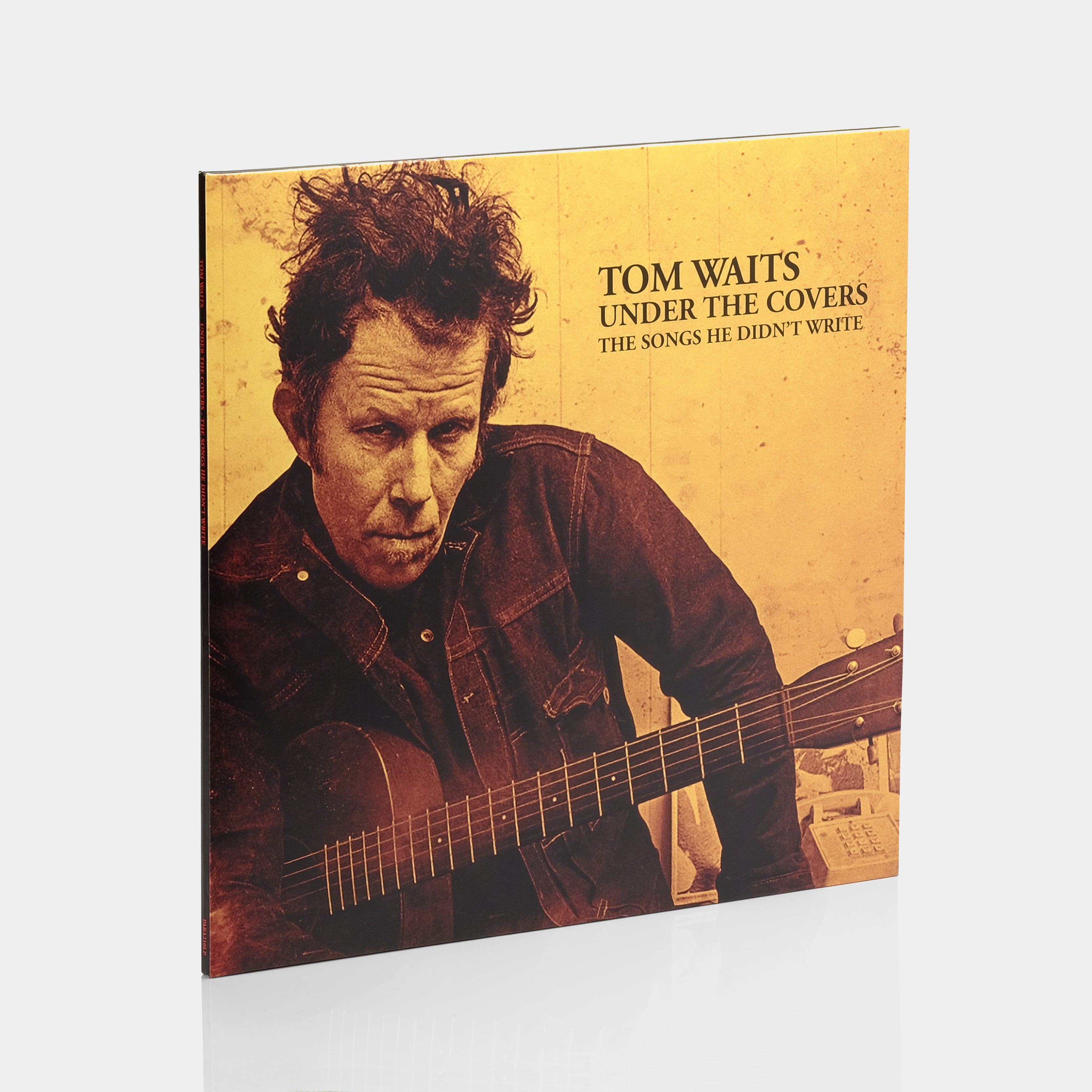 Tom Waits - Under The Covers: The Songs He Didn't Write 2XLP Vinyl Record