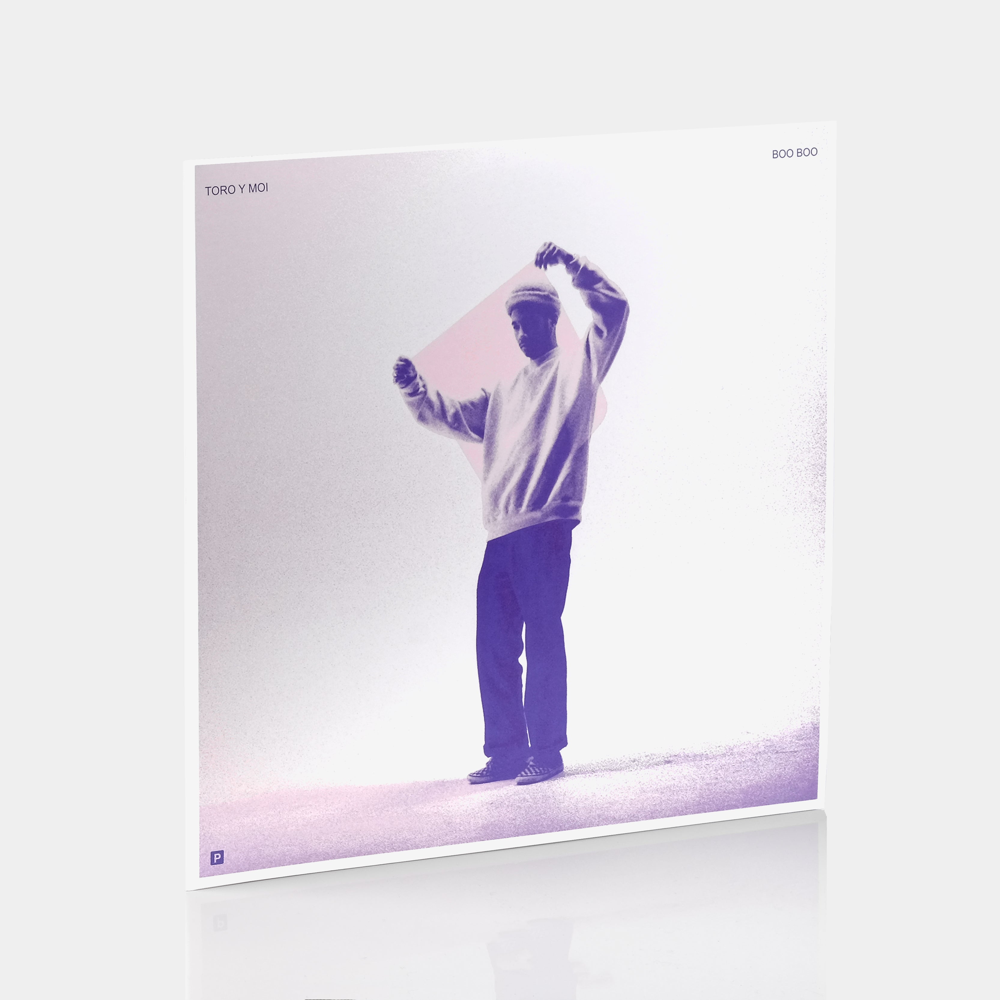 Toro y Moi - Boo Boo 2xLP Vinyl Record