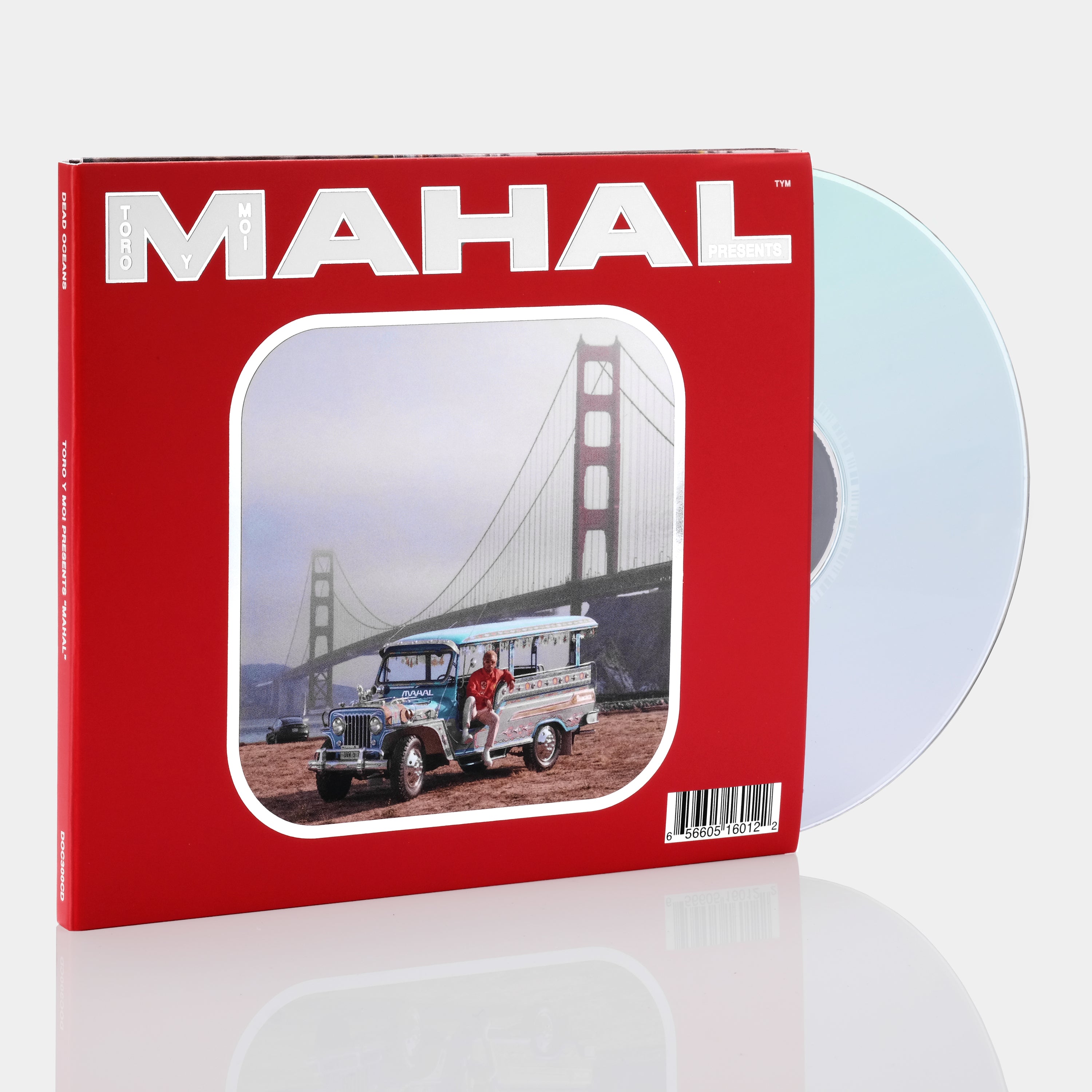 Toro Y Moi - Mahal CD