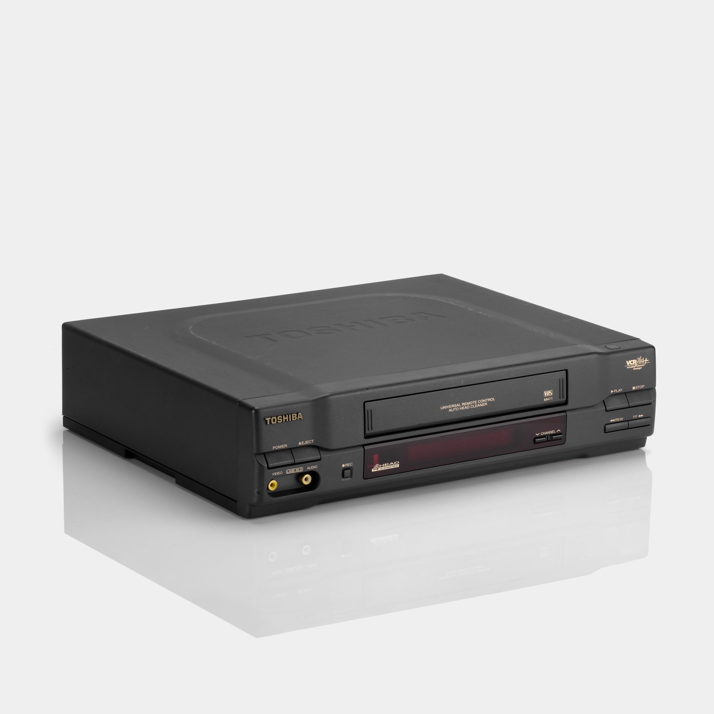 Toshiba M-471 VCR VHS Player