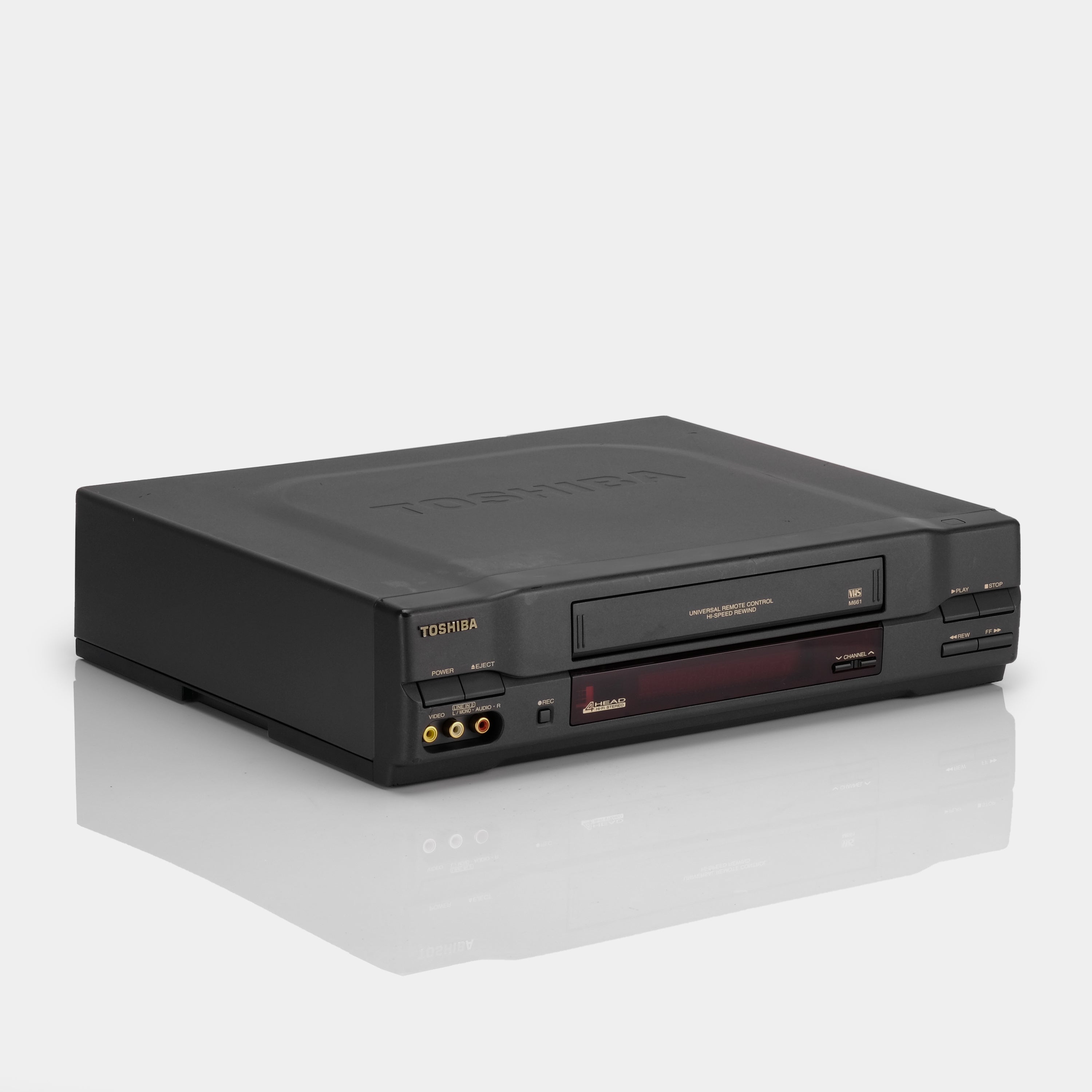 Toshiba M-661 VCR VHS Player