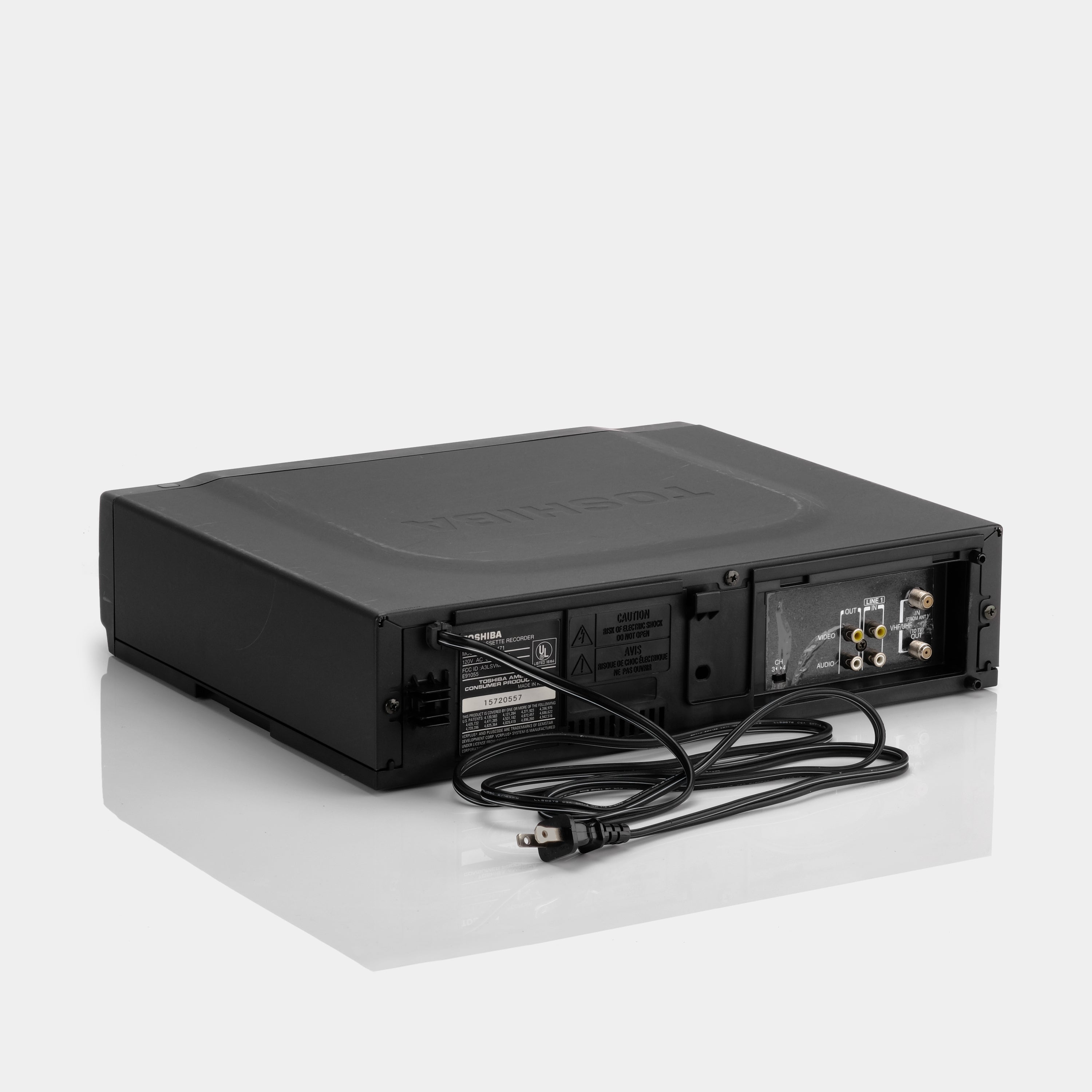 Toshiba M-471 VCR VHS Player