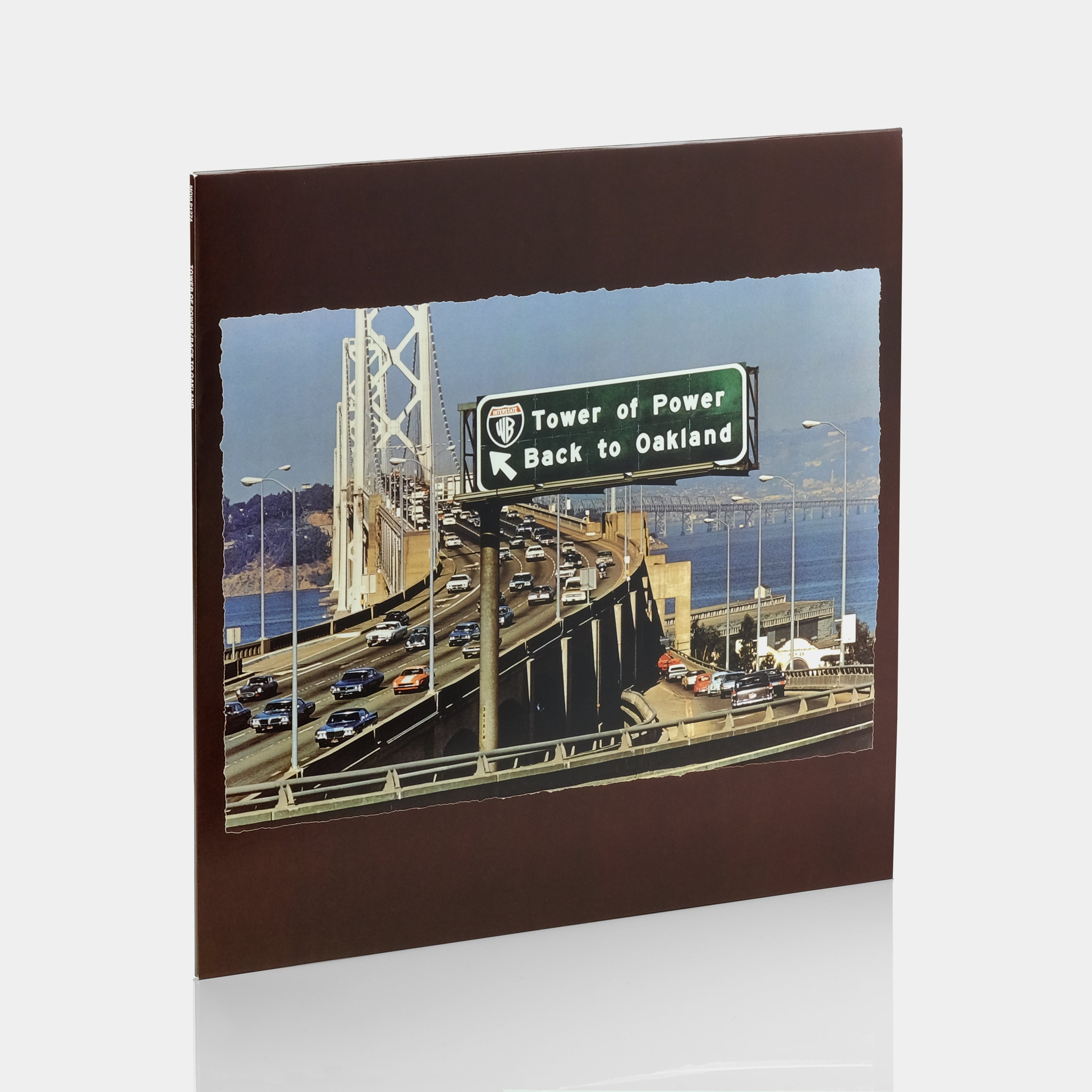 Tower of Power - Back to Oakland LP Vinyl Record