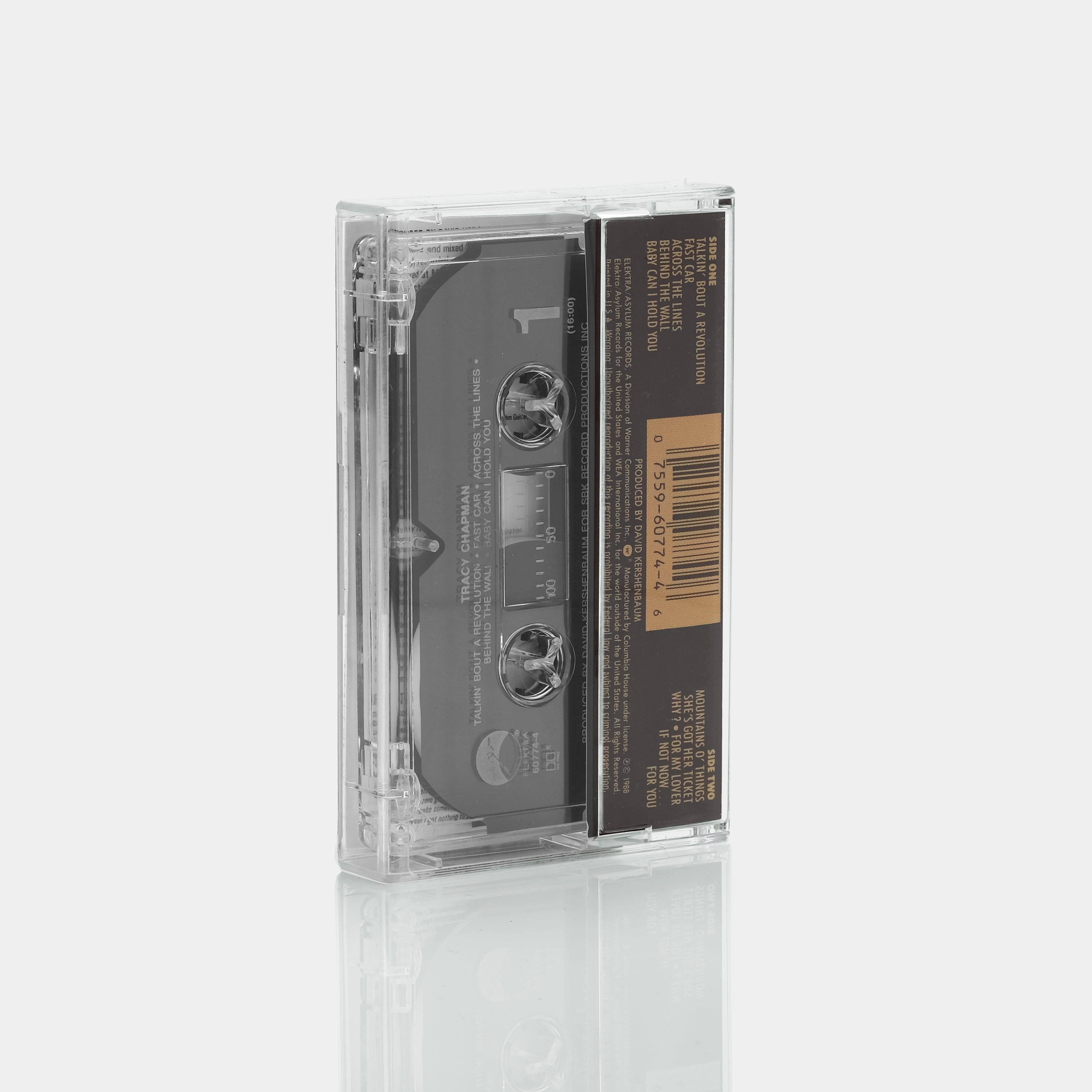 Tracy Chapman - Tracy Chapman Cassette Tape