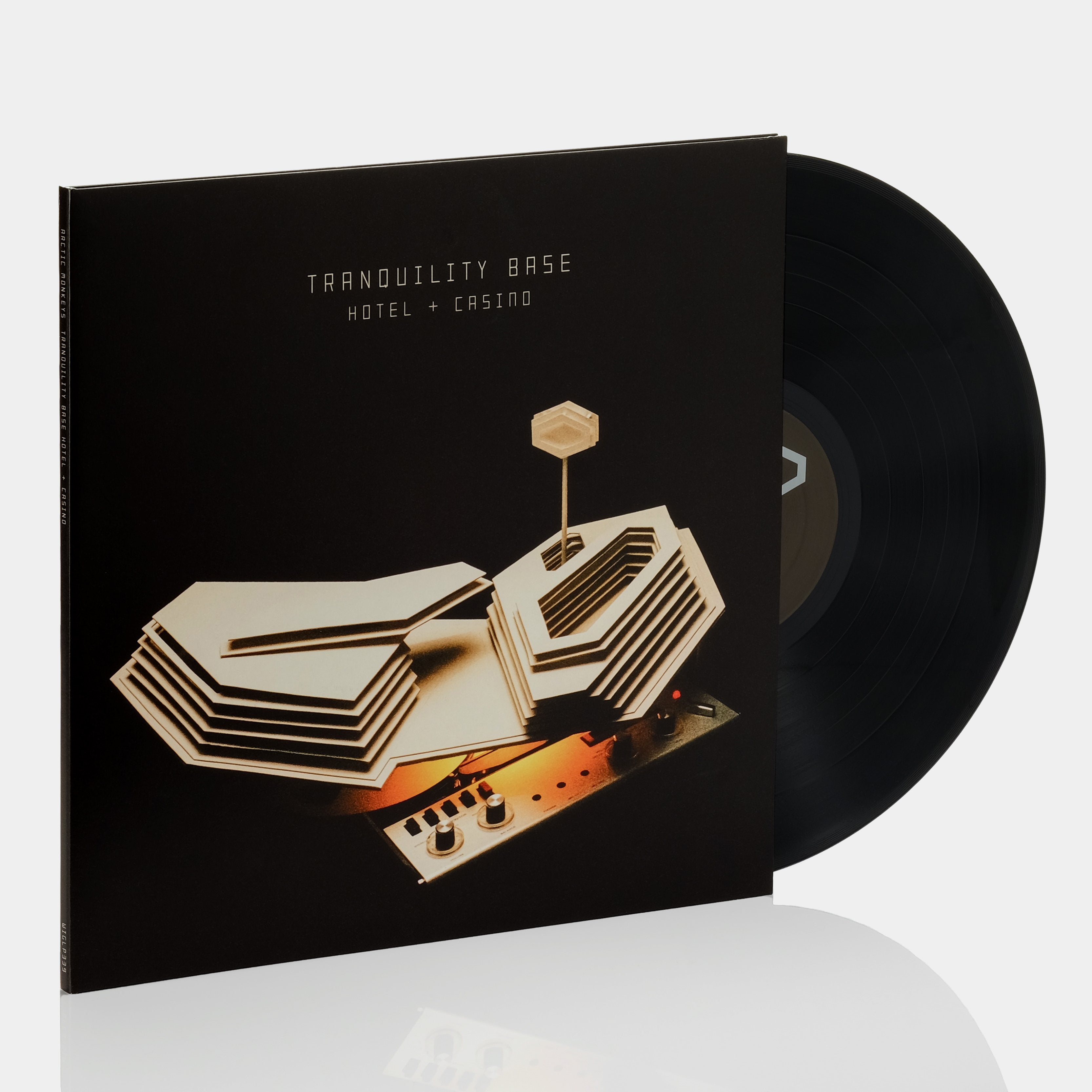 Arctic Monkeys - Tranquility Base Hotel + Casino LP Vinyl Record