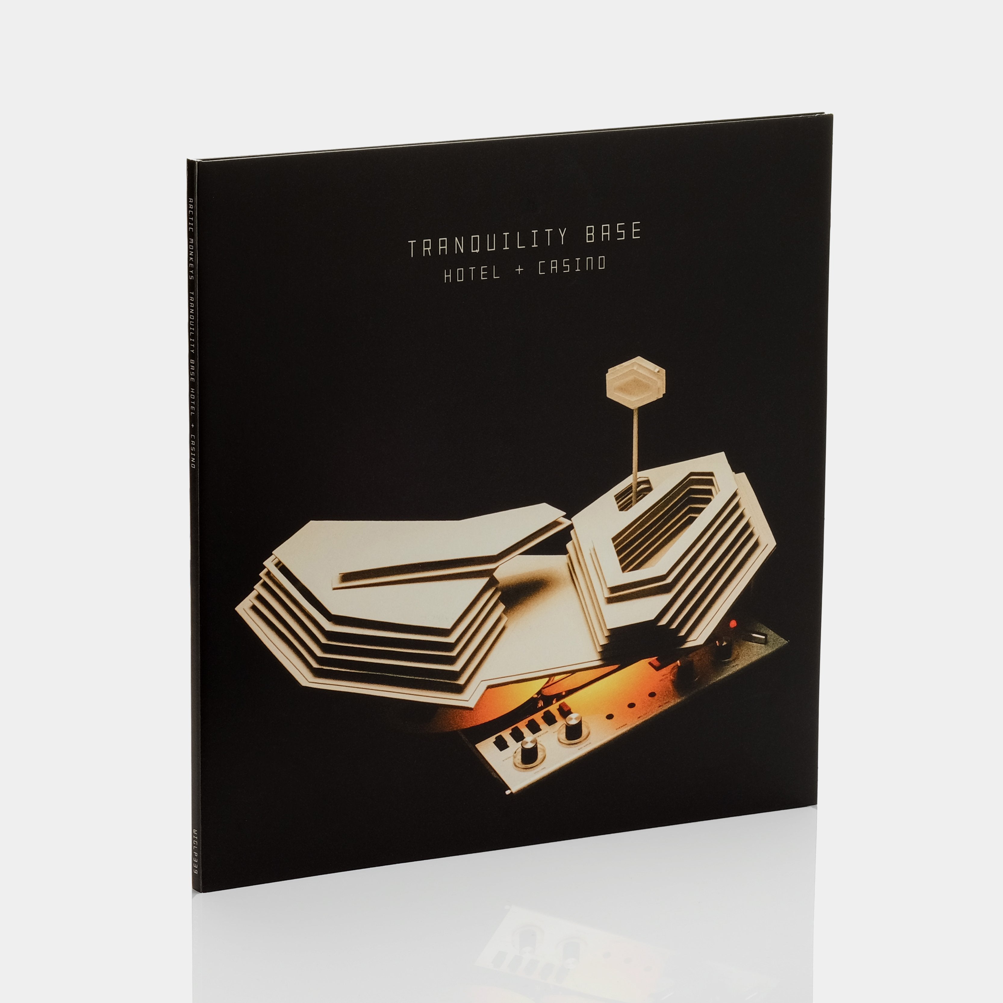 Arctic Monkeys - Tranquility Base Hotel + Casino LP Vinyl Record