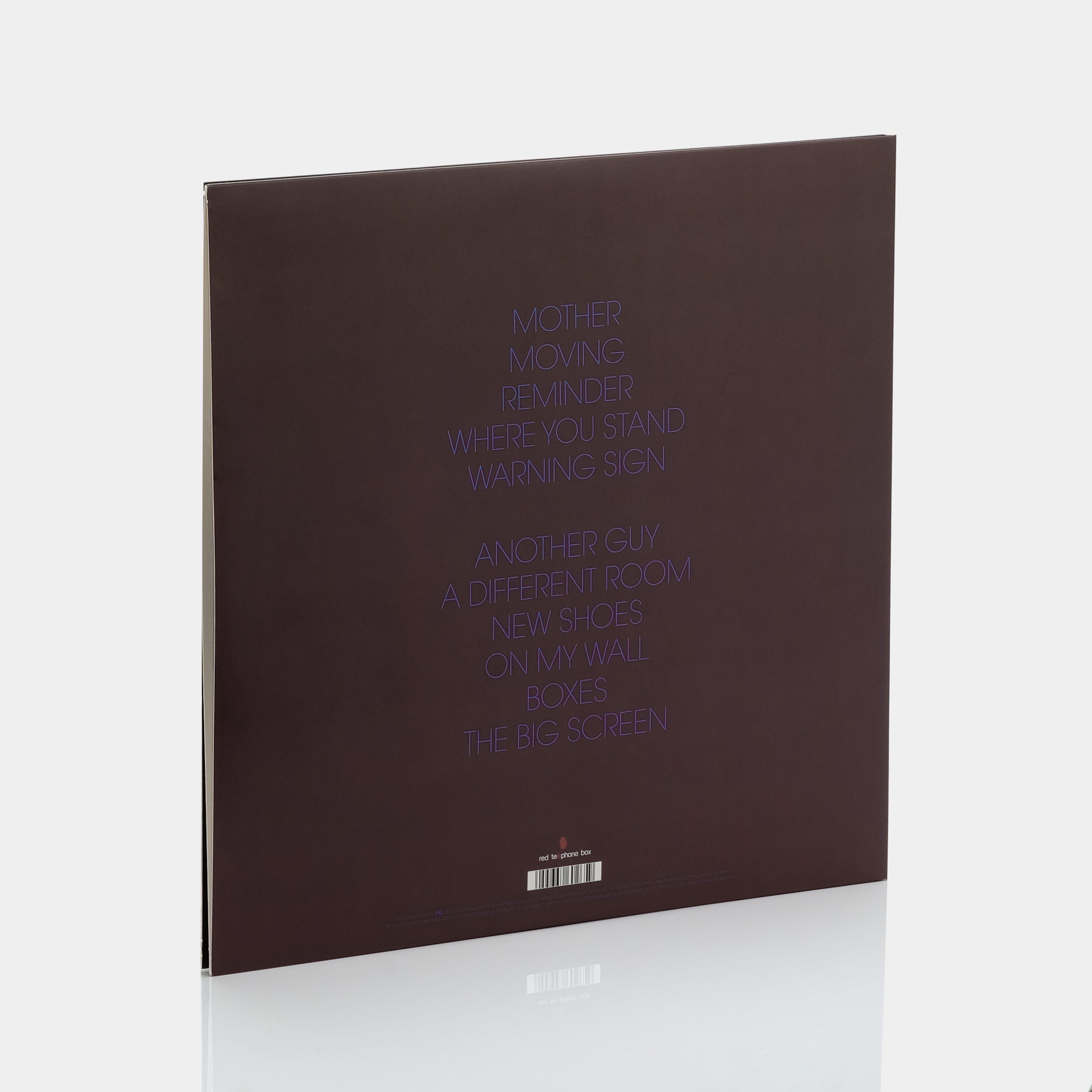 Travis - Where You Stand LP Vinyl Record