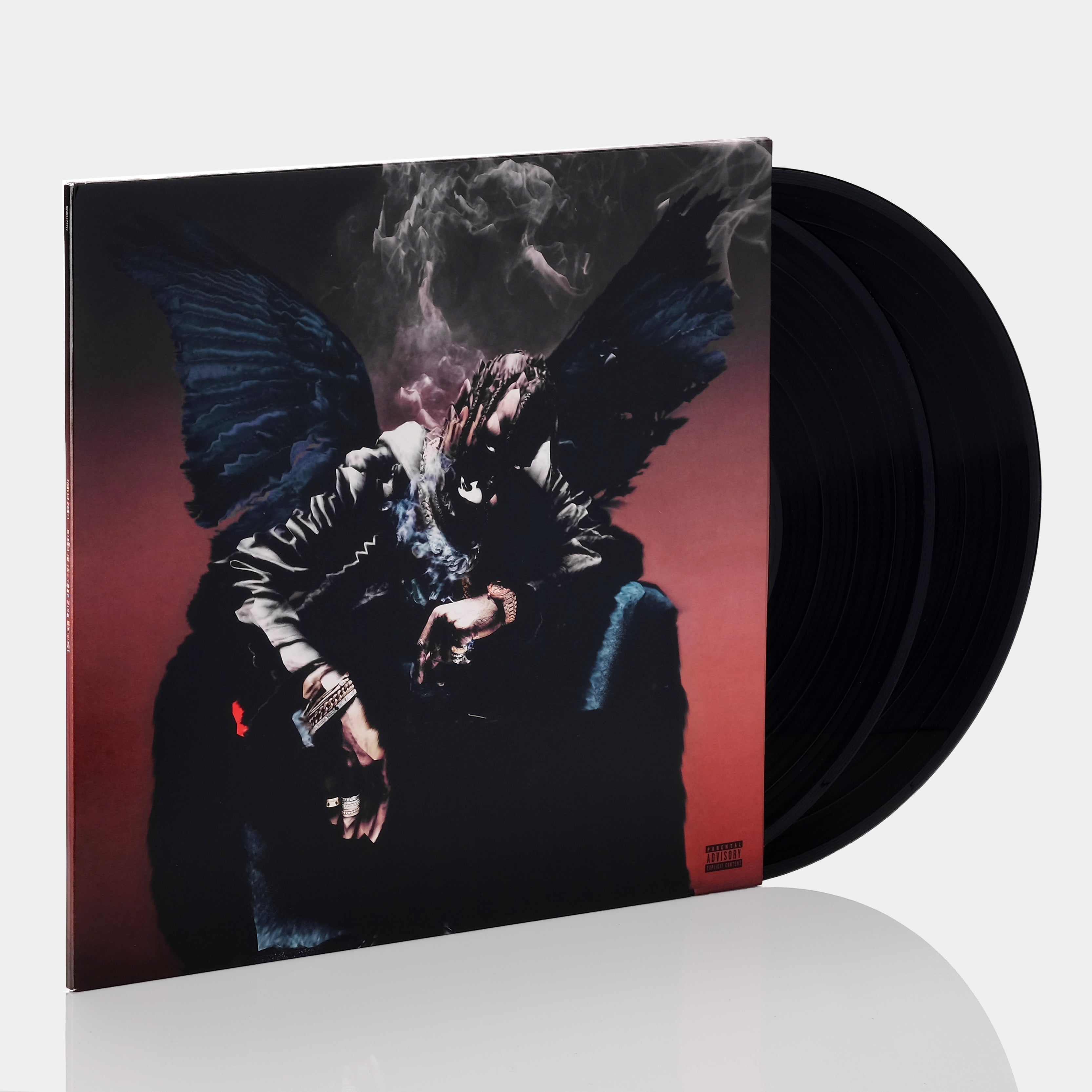 Travis Scott - Birds In The Trap Sing McKnight 2xLP Vinyl Record