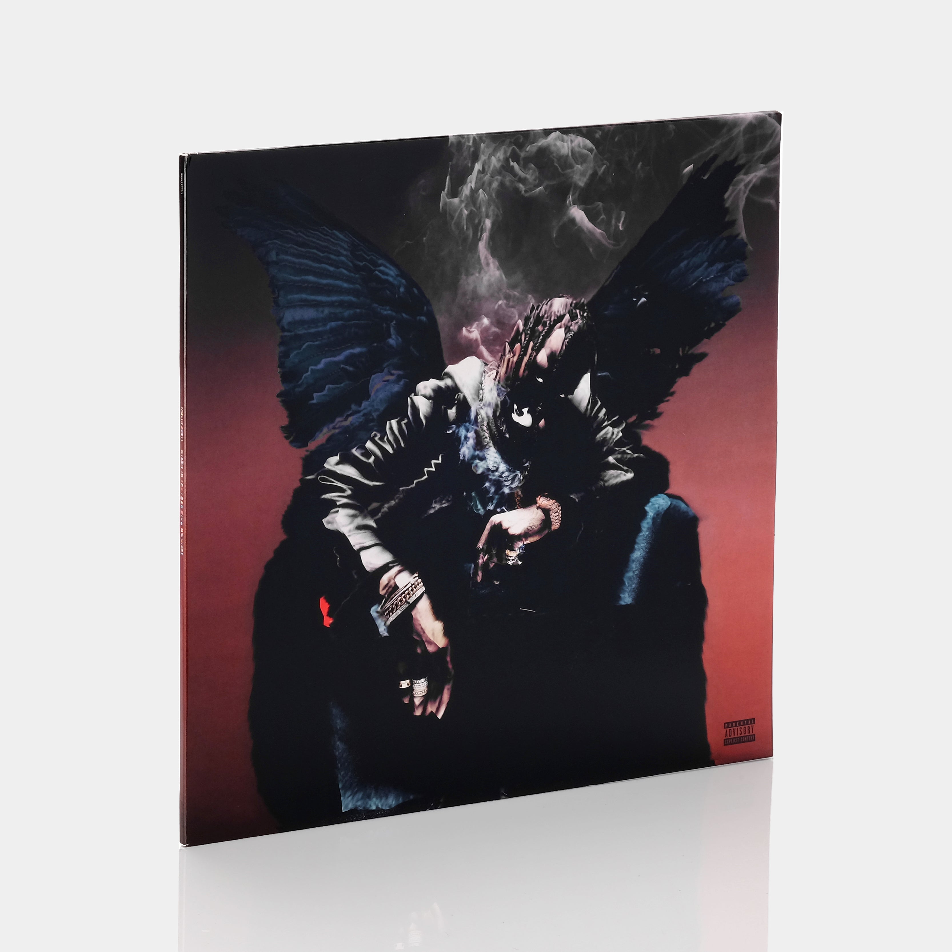 Travis Scott - Birds In The Trap Sing McKnight 2xLP Vinyl Record