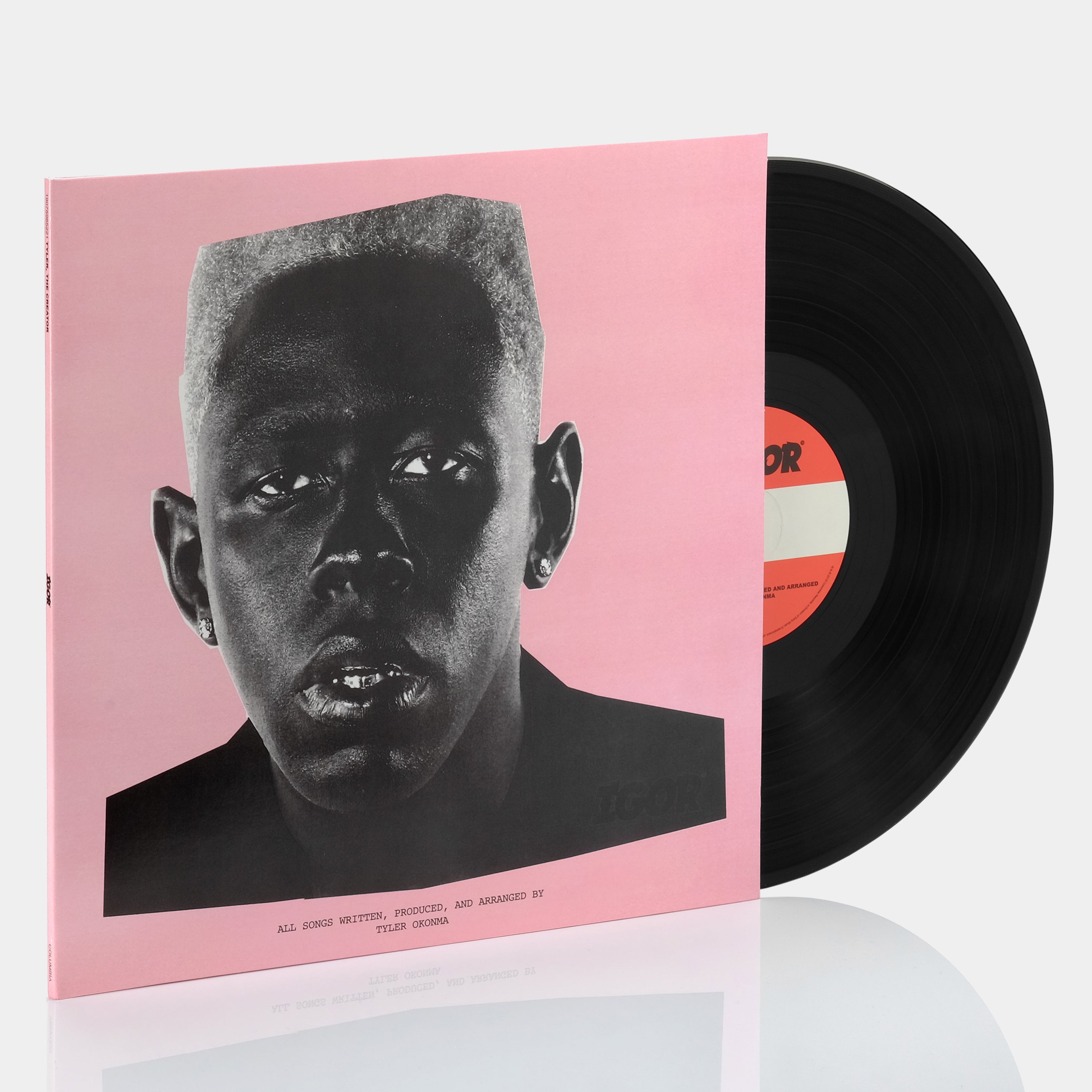 Tyler, The Creator - IGOR LP Vinyl Record