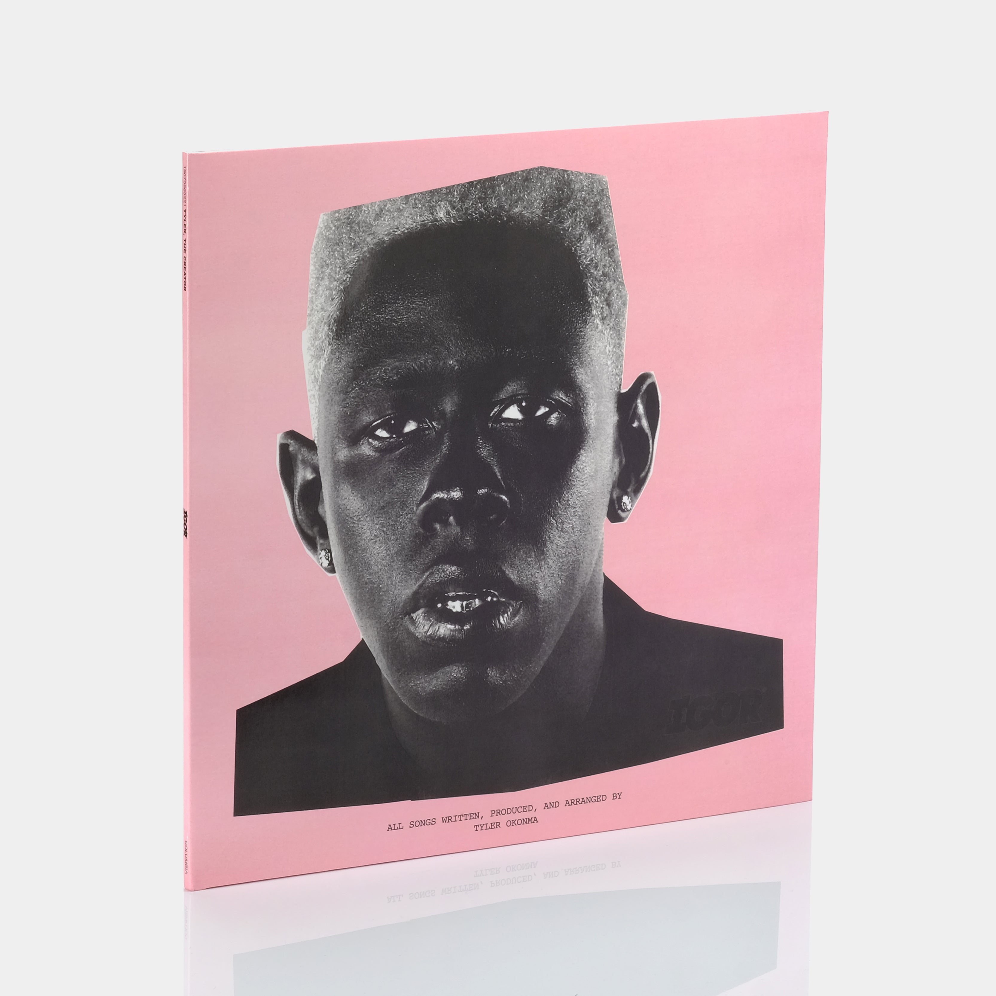Tyler, The Creator - IGOR LP Vinyl Record