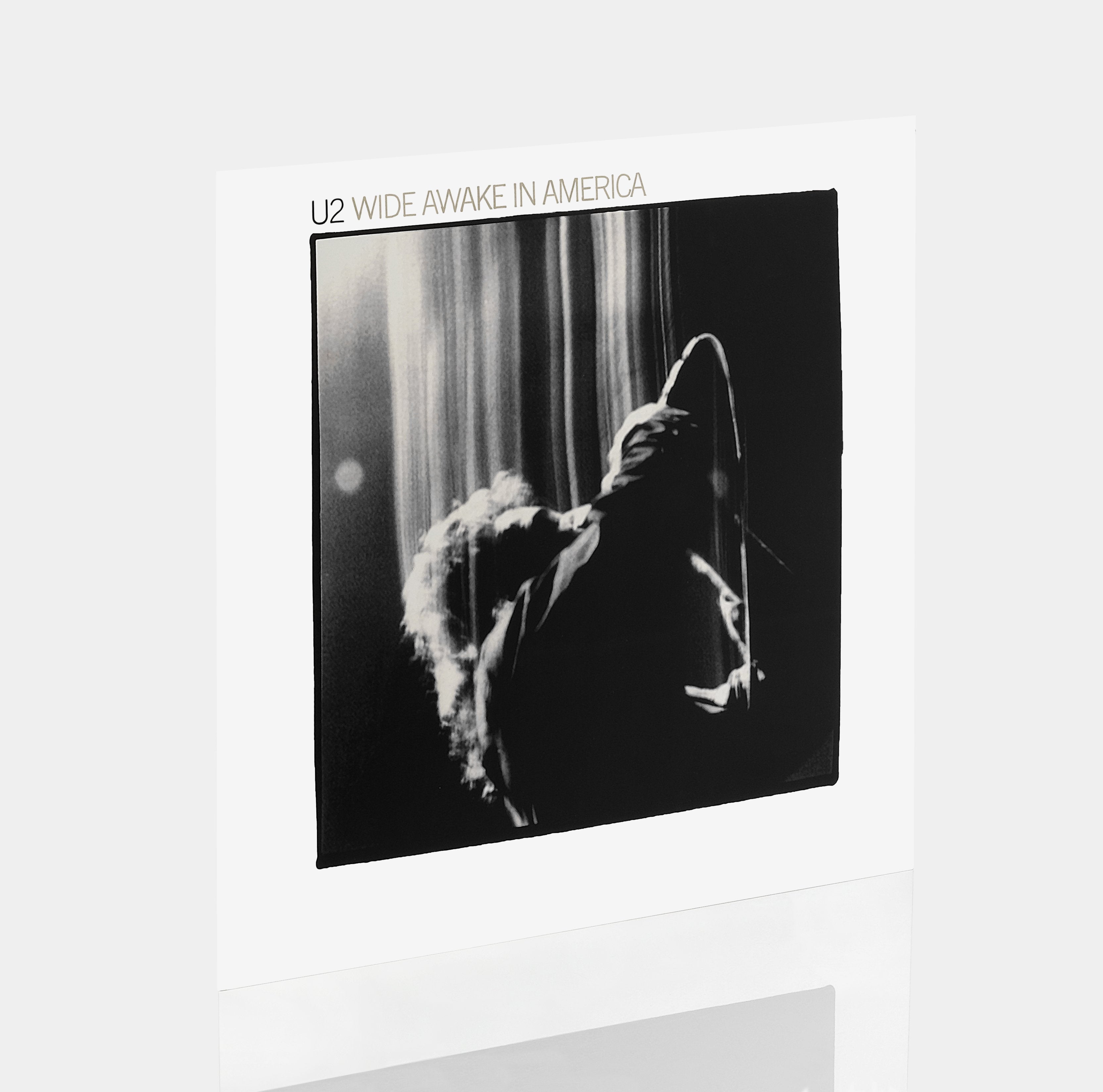 U2 - Wide Awake In America EP Vinyl Record