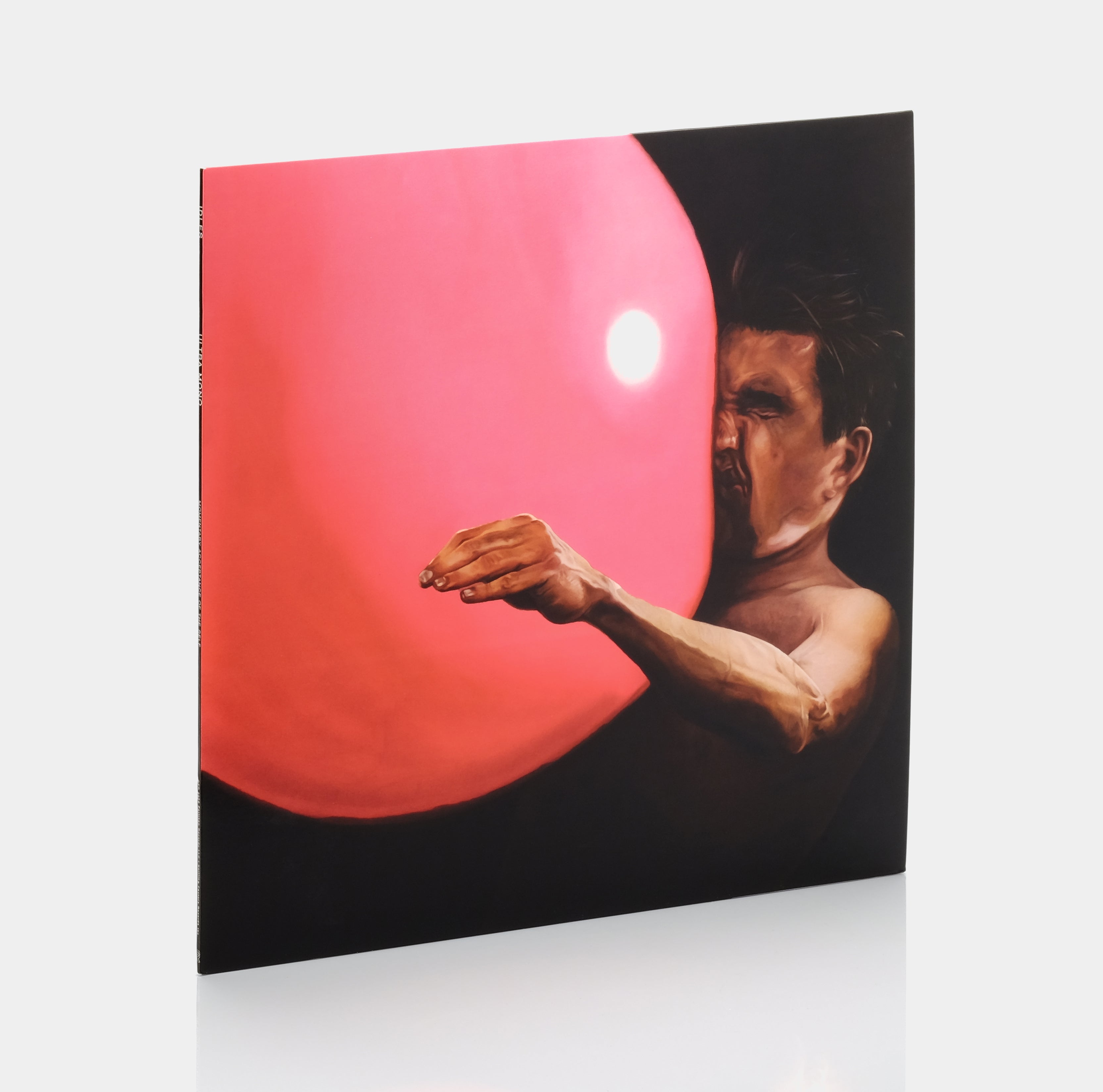 IDLES - Ultra Mono LP Vinyl Record