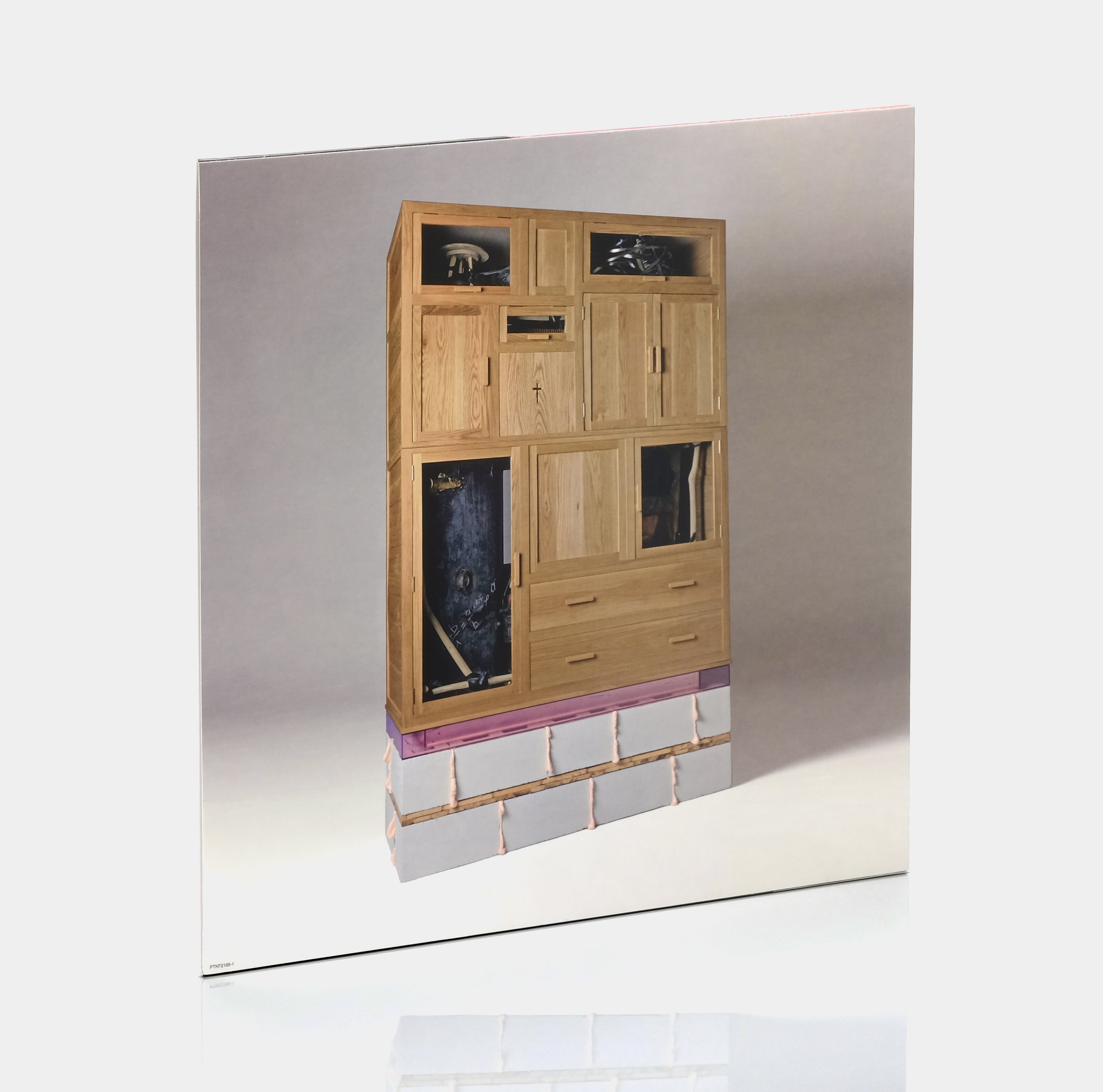 IDLES - Ultra Mono LP Vinyl Record