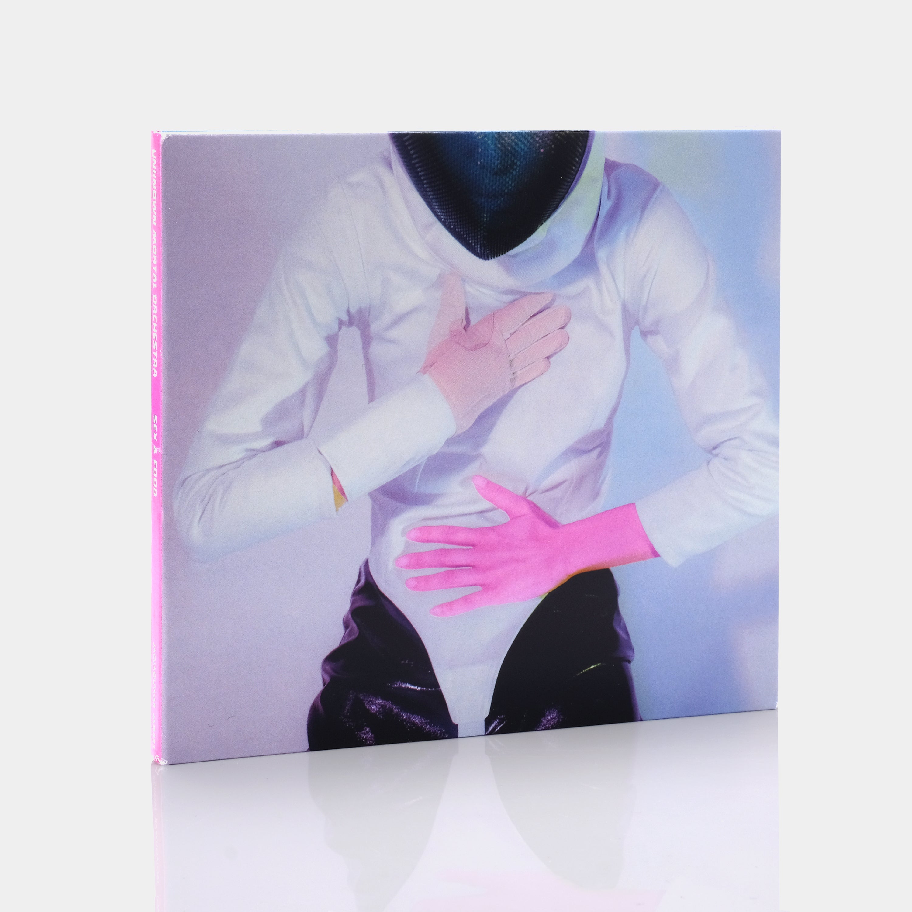 Unknown Mortal Orchestra - Sex & Food CD