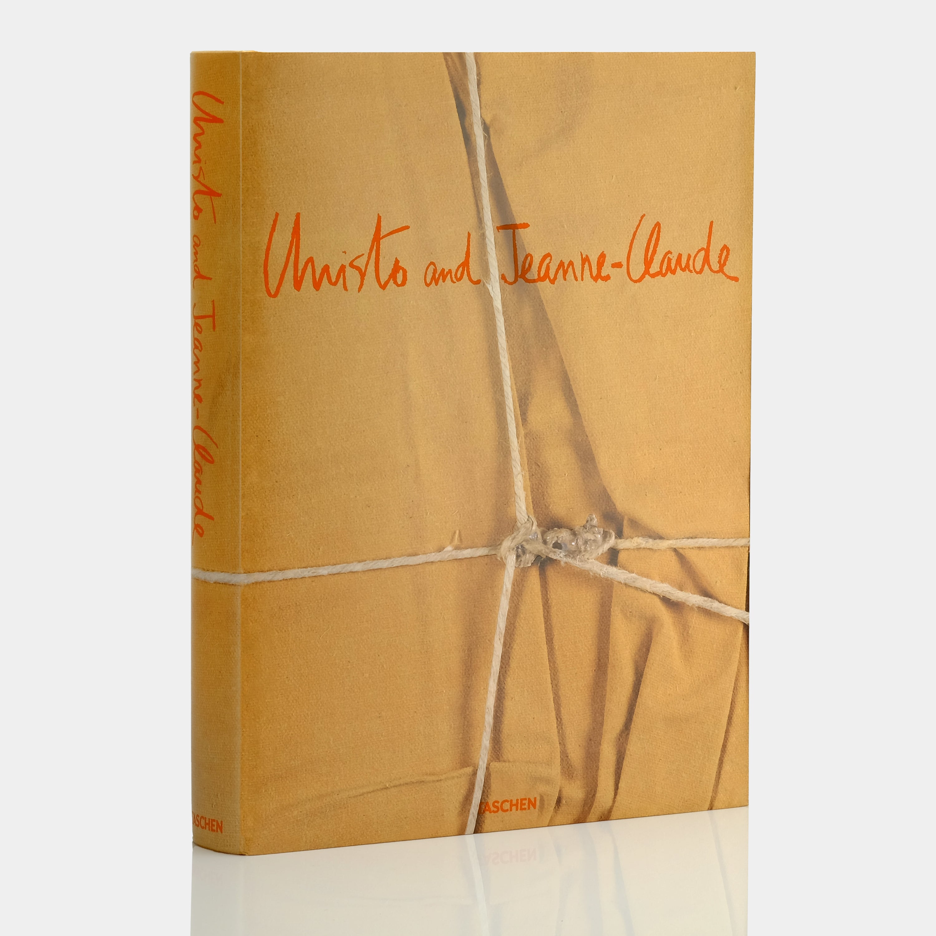 Christo and Jeanne-Claude (Updated Edition) by Paul Goldberger XXL Taschen Book