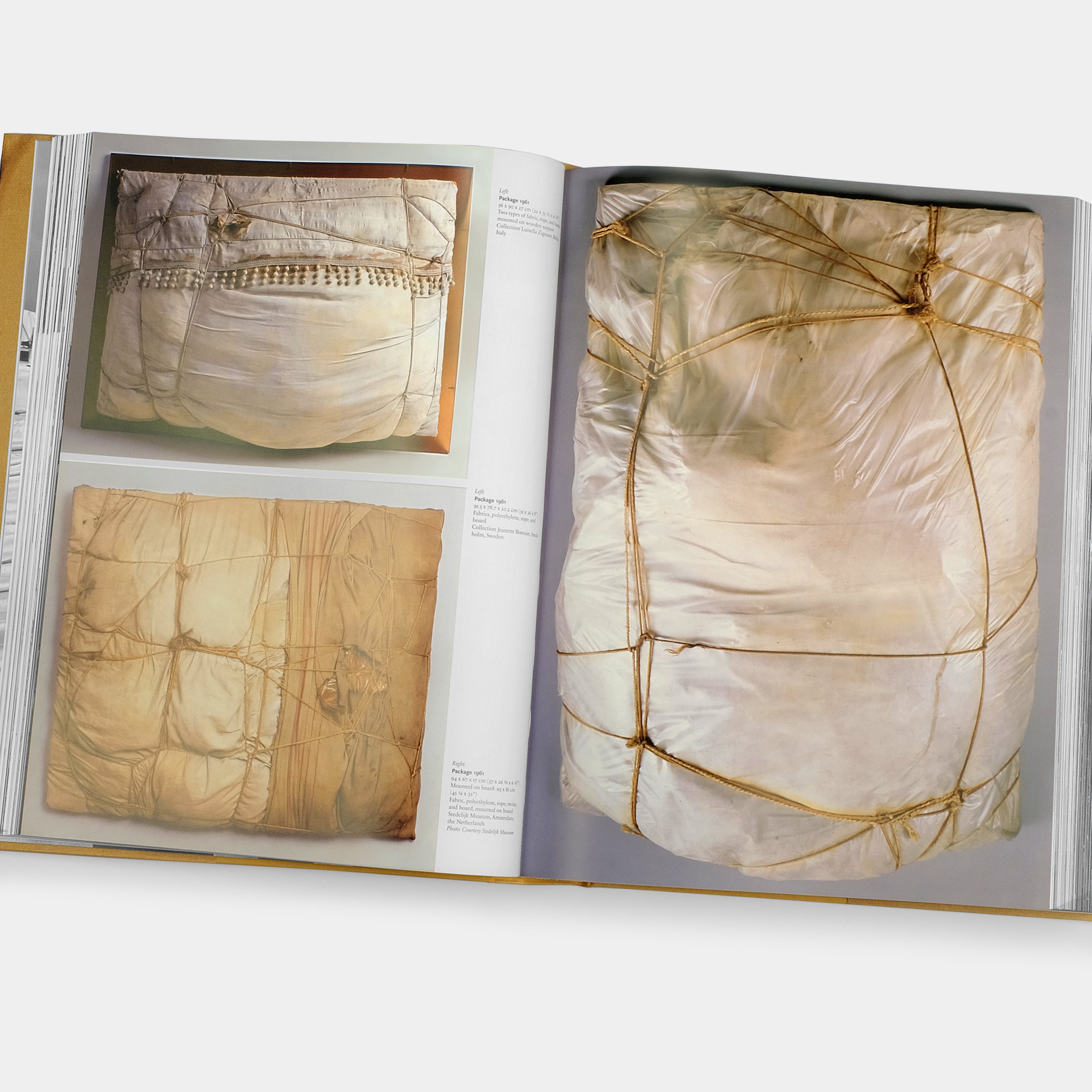 Christo and Jeanne-Claude (Updated Edition) by Paul Goldberger XXL Taschen Book