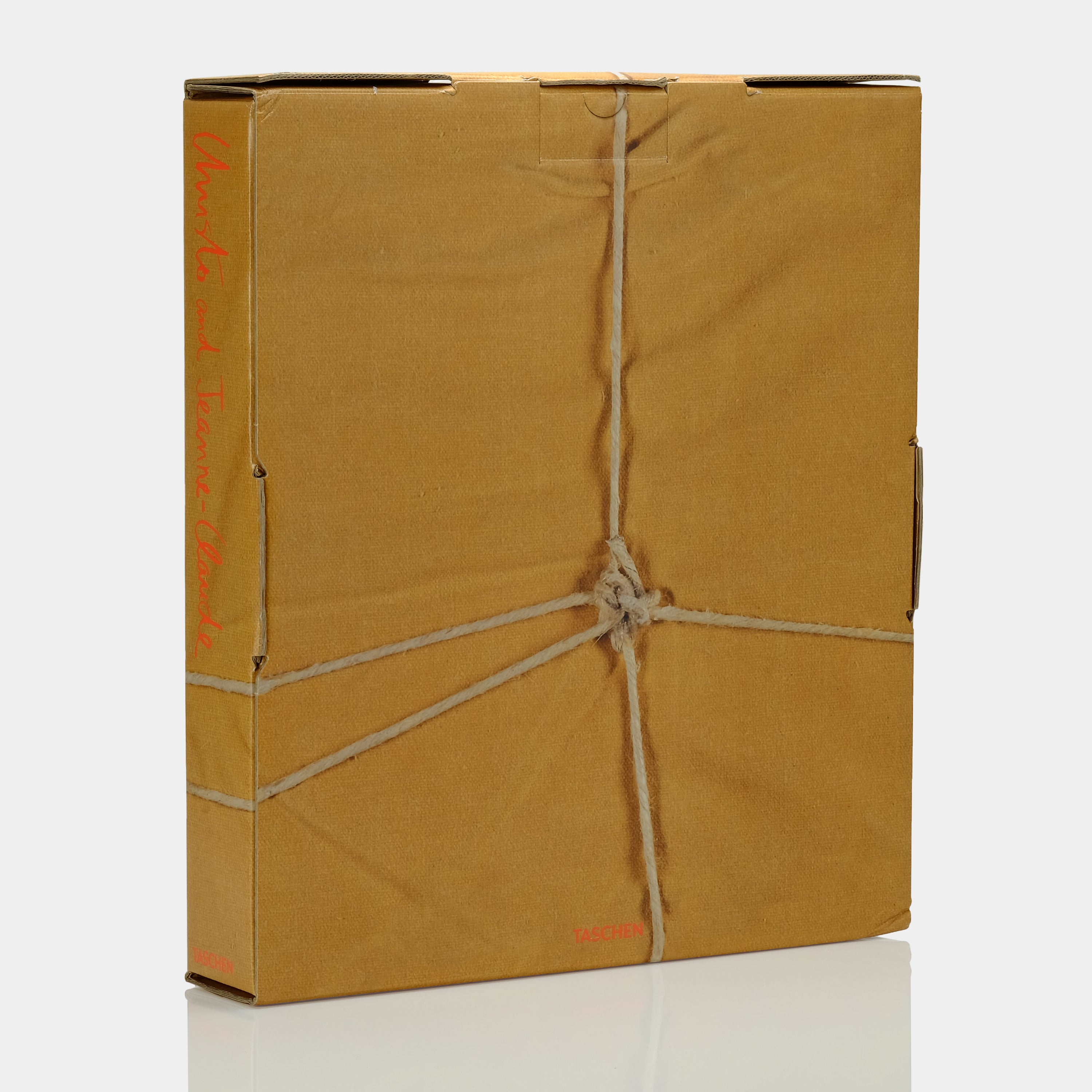 Christo and Jeanne-Claude (Updated Edition) by Paul Goldberger XXL Taschen Book