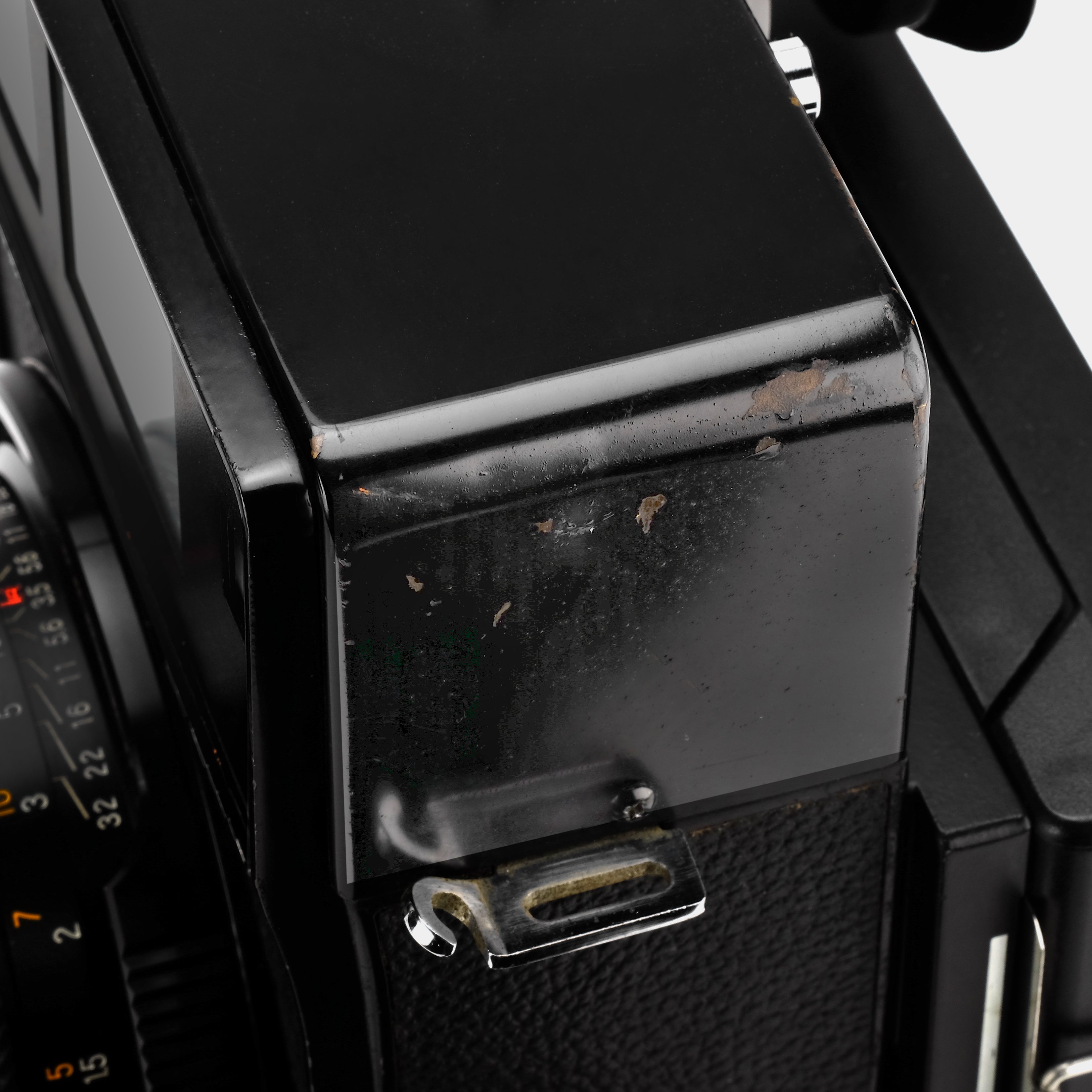 Mamiya Universal Medium Format Packfilm Camera with 100mm Lens