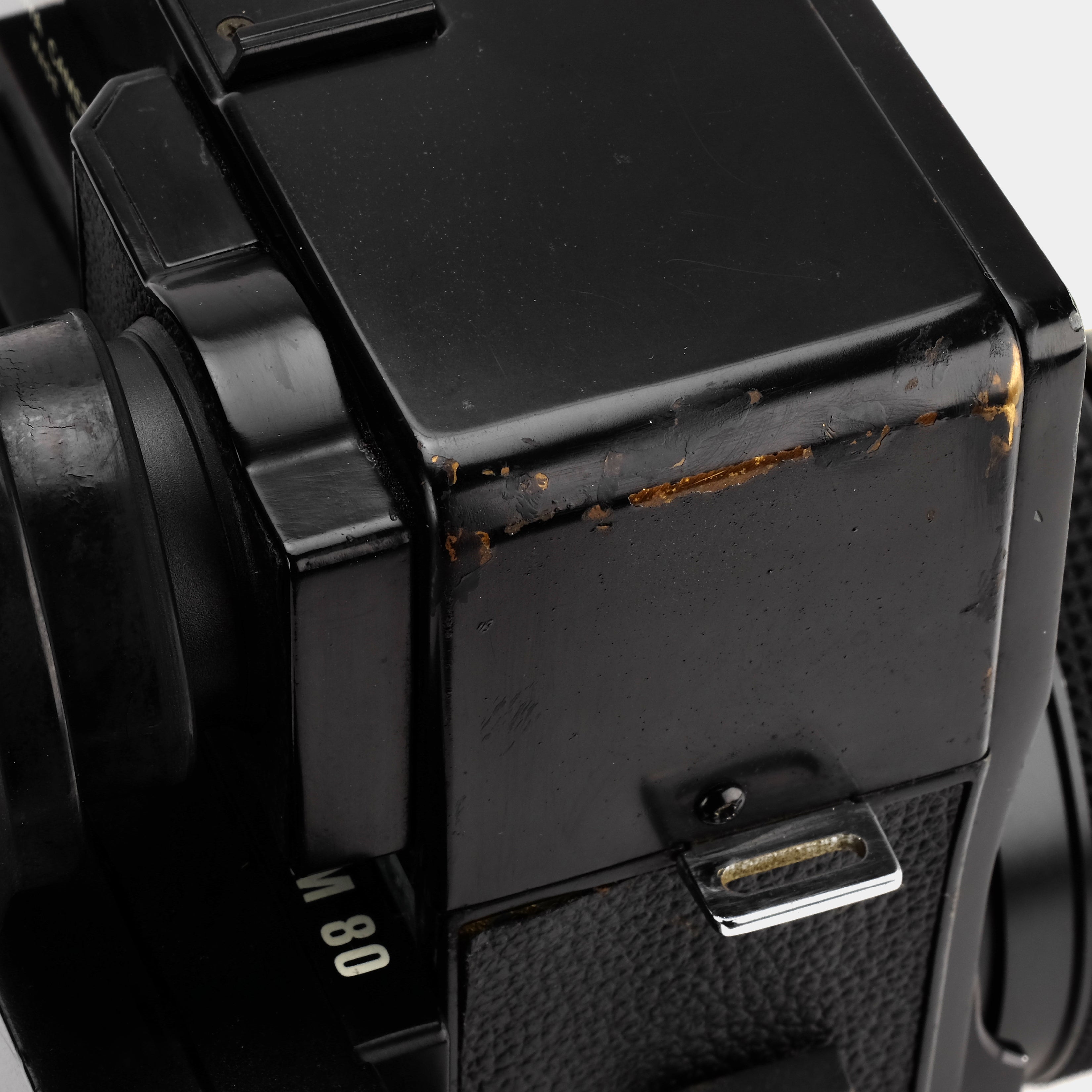 Mamiya Universal Medium Format Packfilm Camera with 100mm Lens