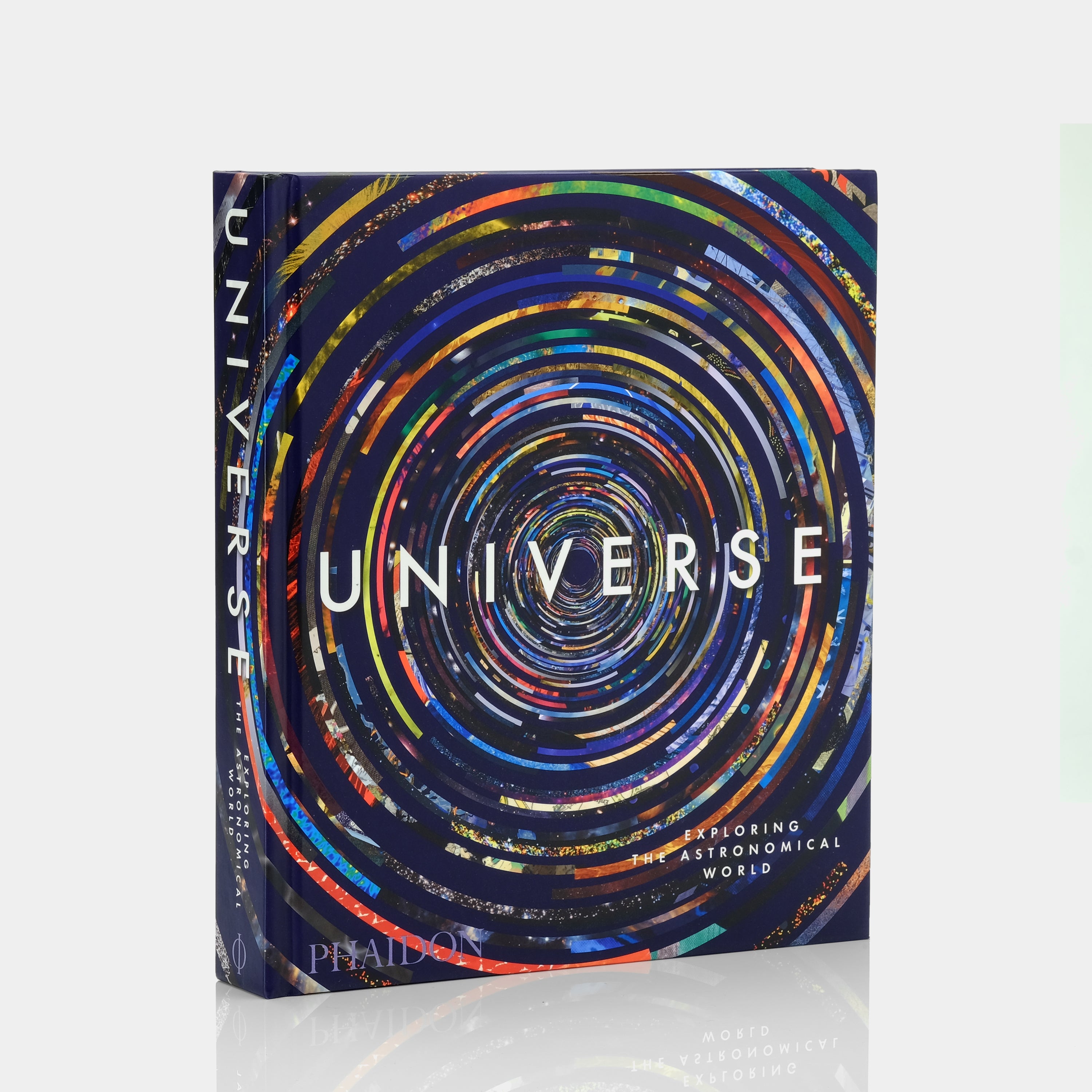 Universe: Exploring the Astronomical World (Midi Format) by Paul Murdin Phaidon Book