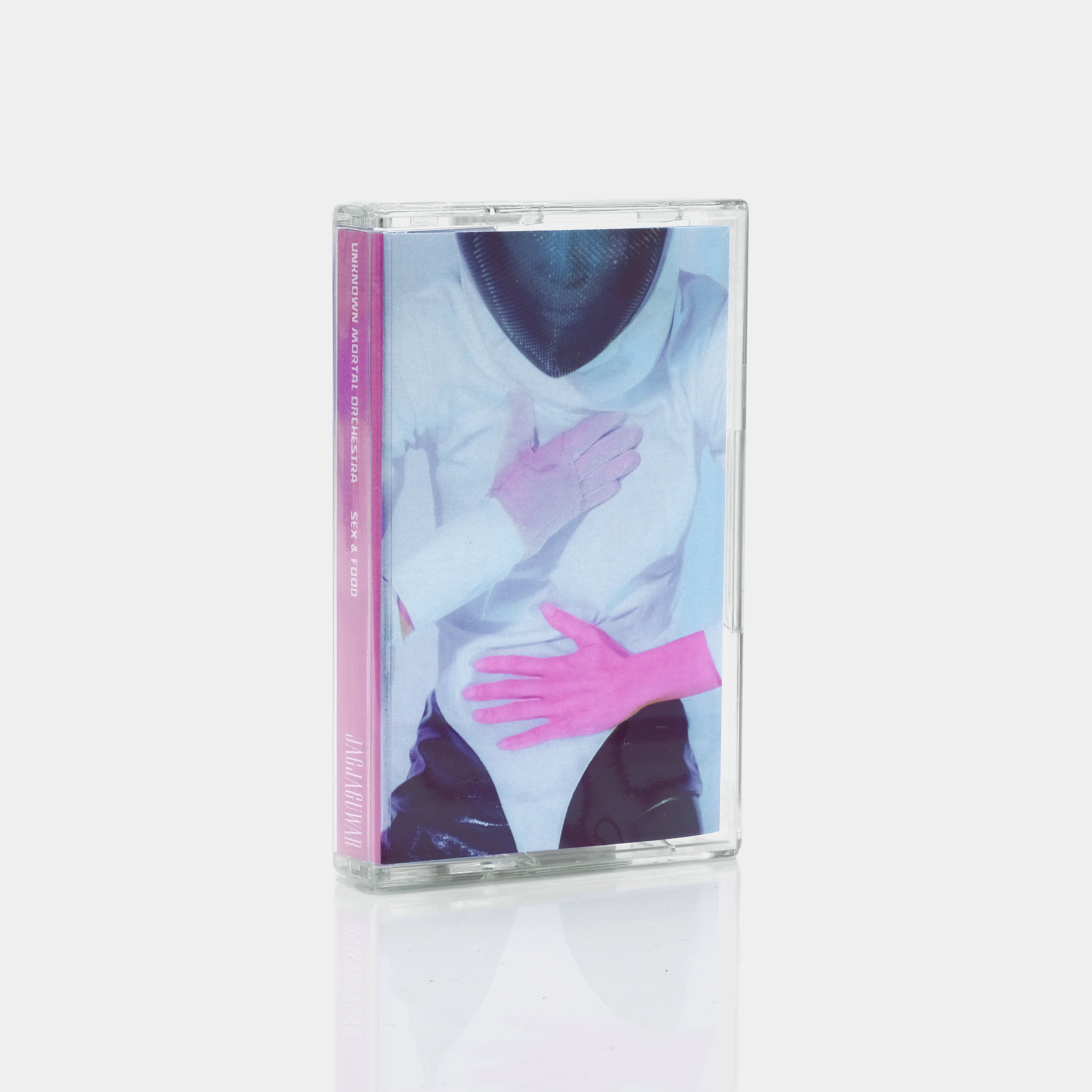 Unknown Mortal Orchestra - Sex & Food Cassette Tape
