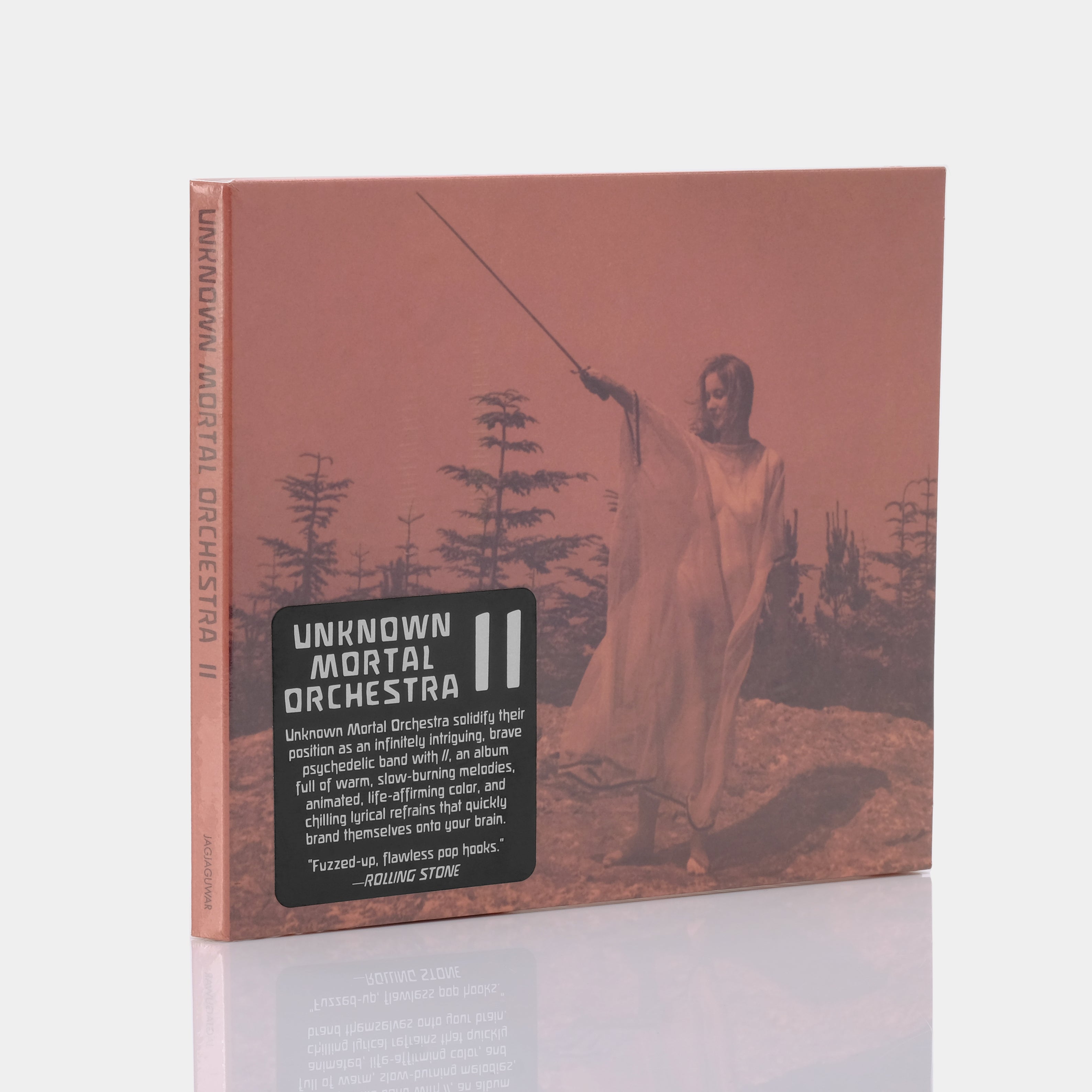 Unknown Mortal Orchestra - II CD
