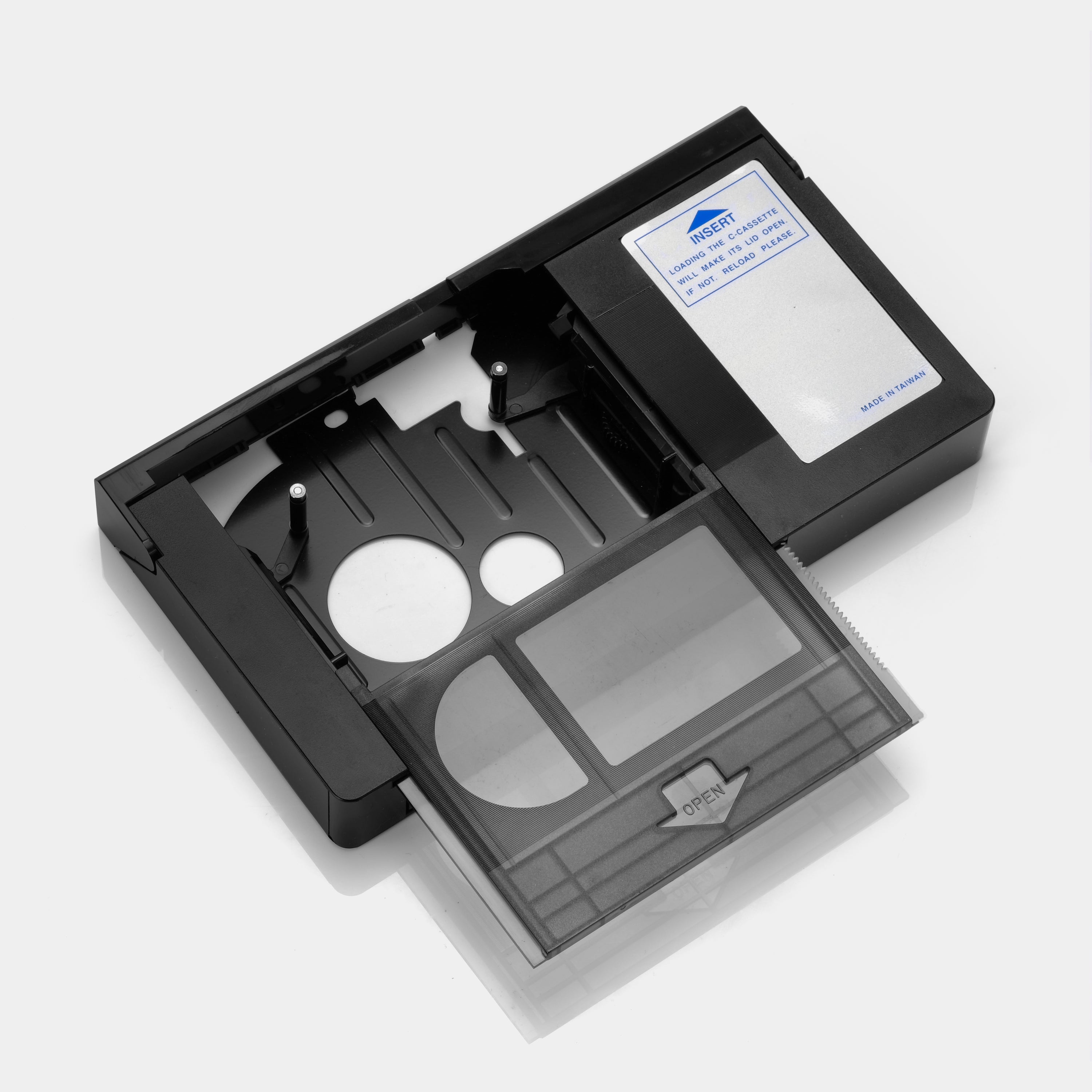 RCA Universal VHS-C Cassette Adapter VCA113