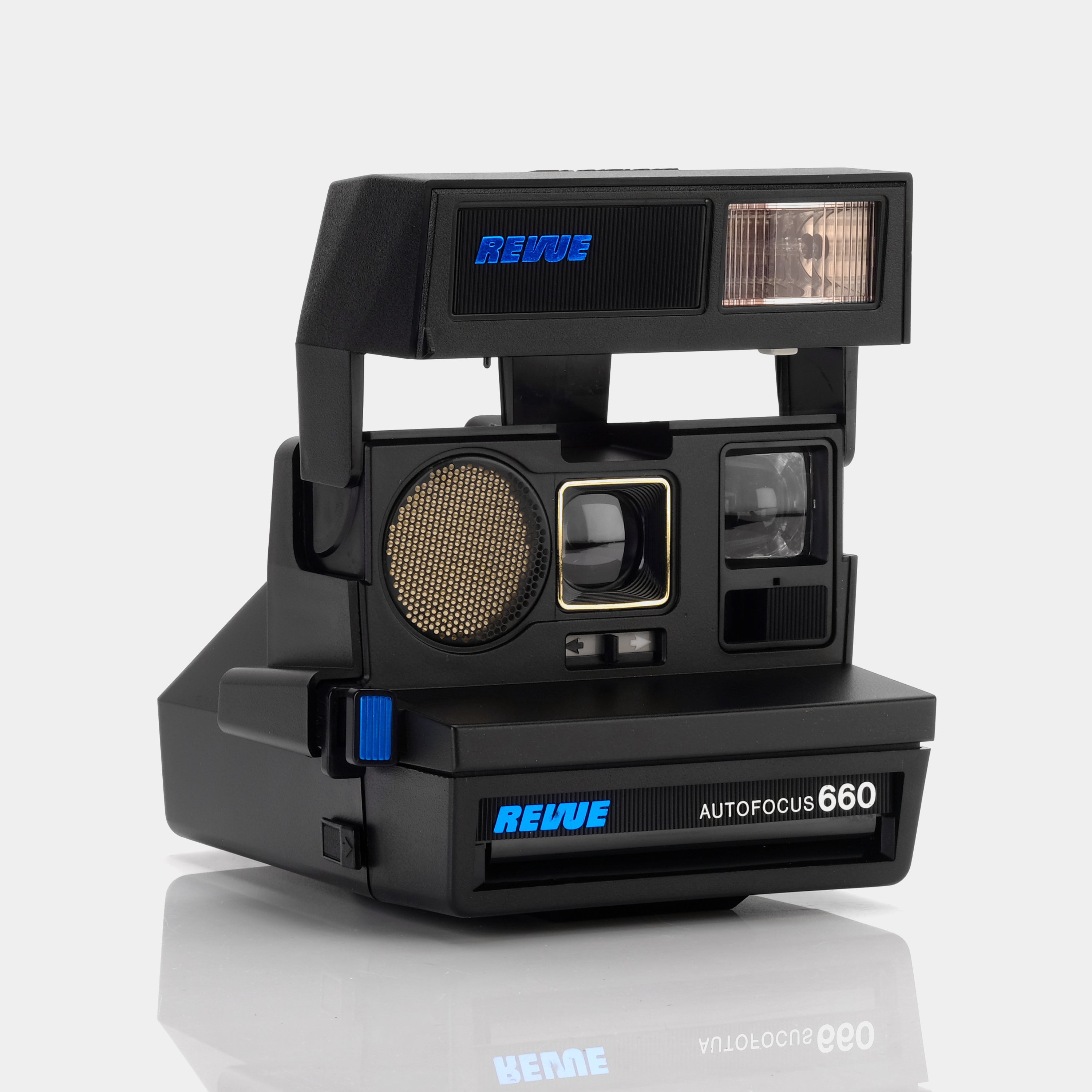 Polaroid 600 Revue Autofocus660 Instant Film Camera