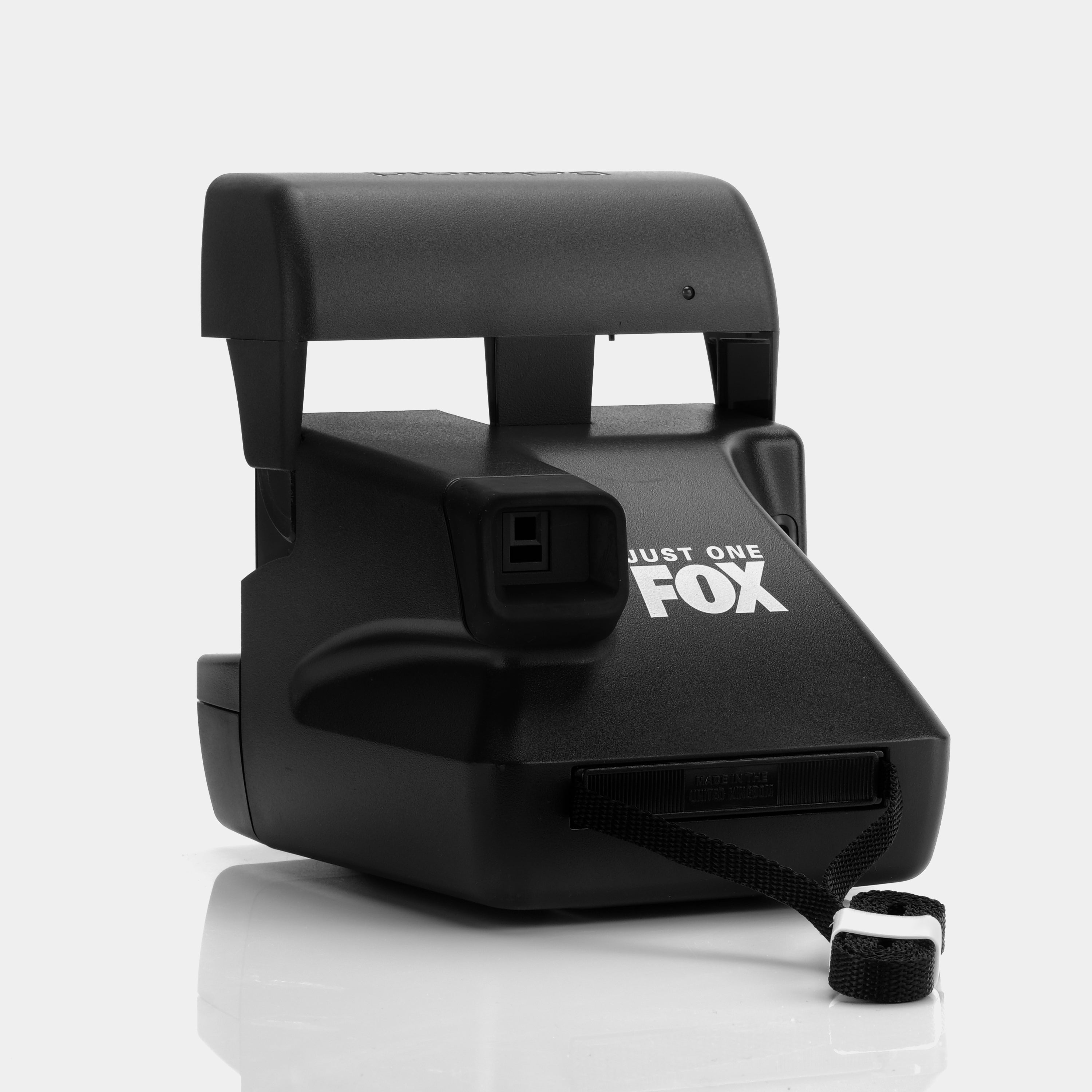 Polaroid 600 One Step Fox Broadcasting Instant Film Camera