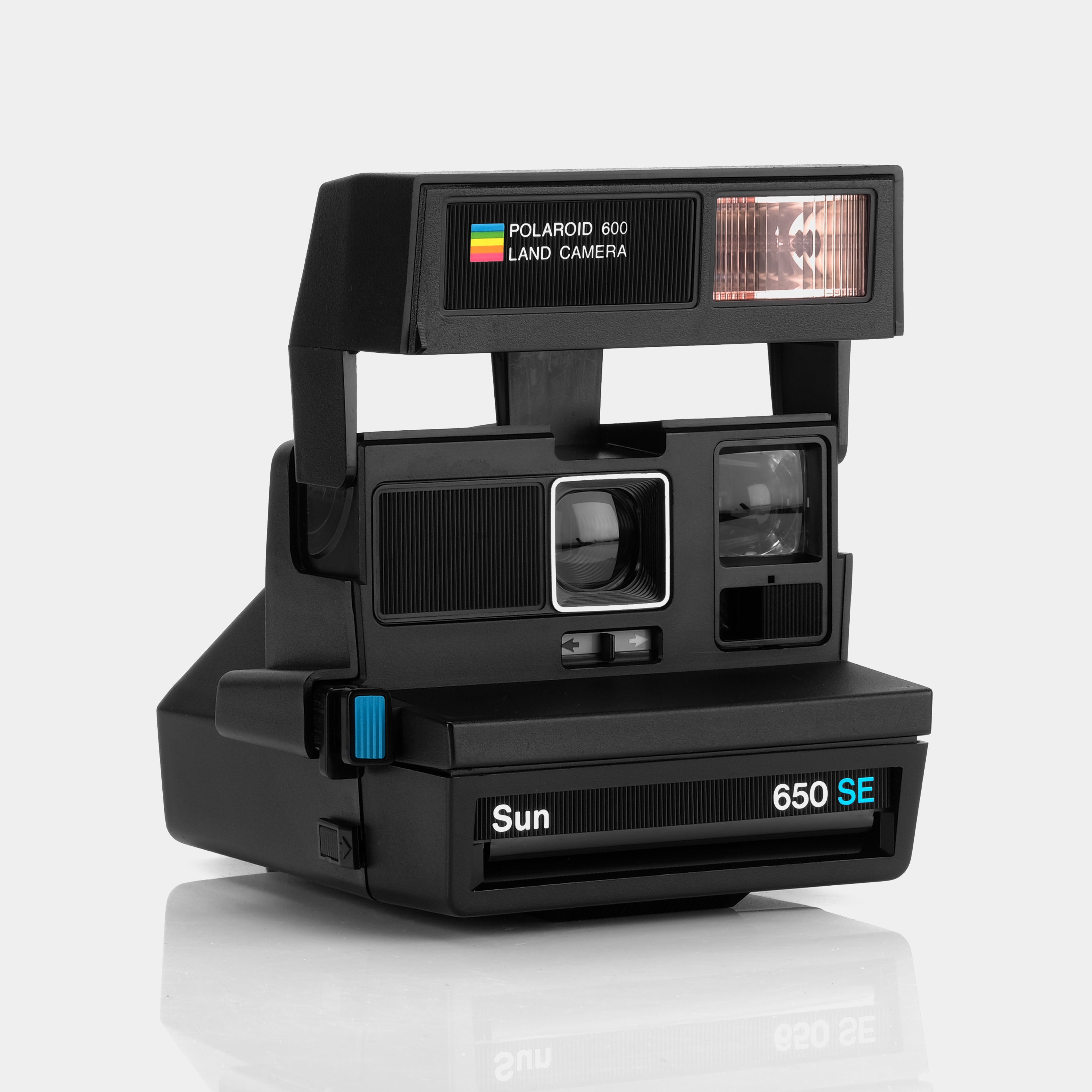 Polaroid 600 Sun650 SE Instant Film Camera