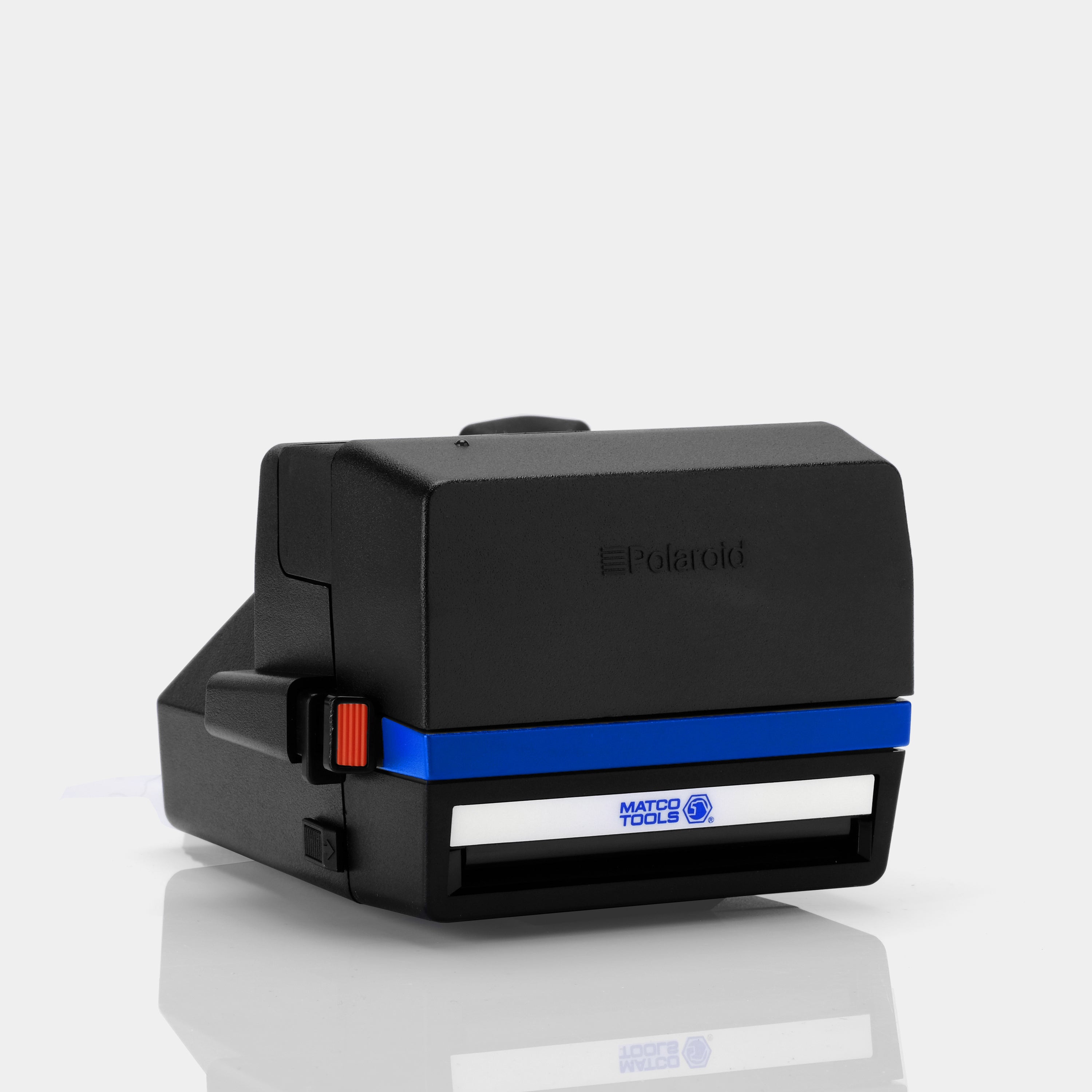 Polaroid Spirit 600 Matco Tools Instant Film Camera