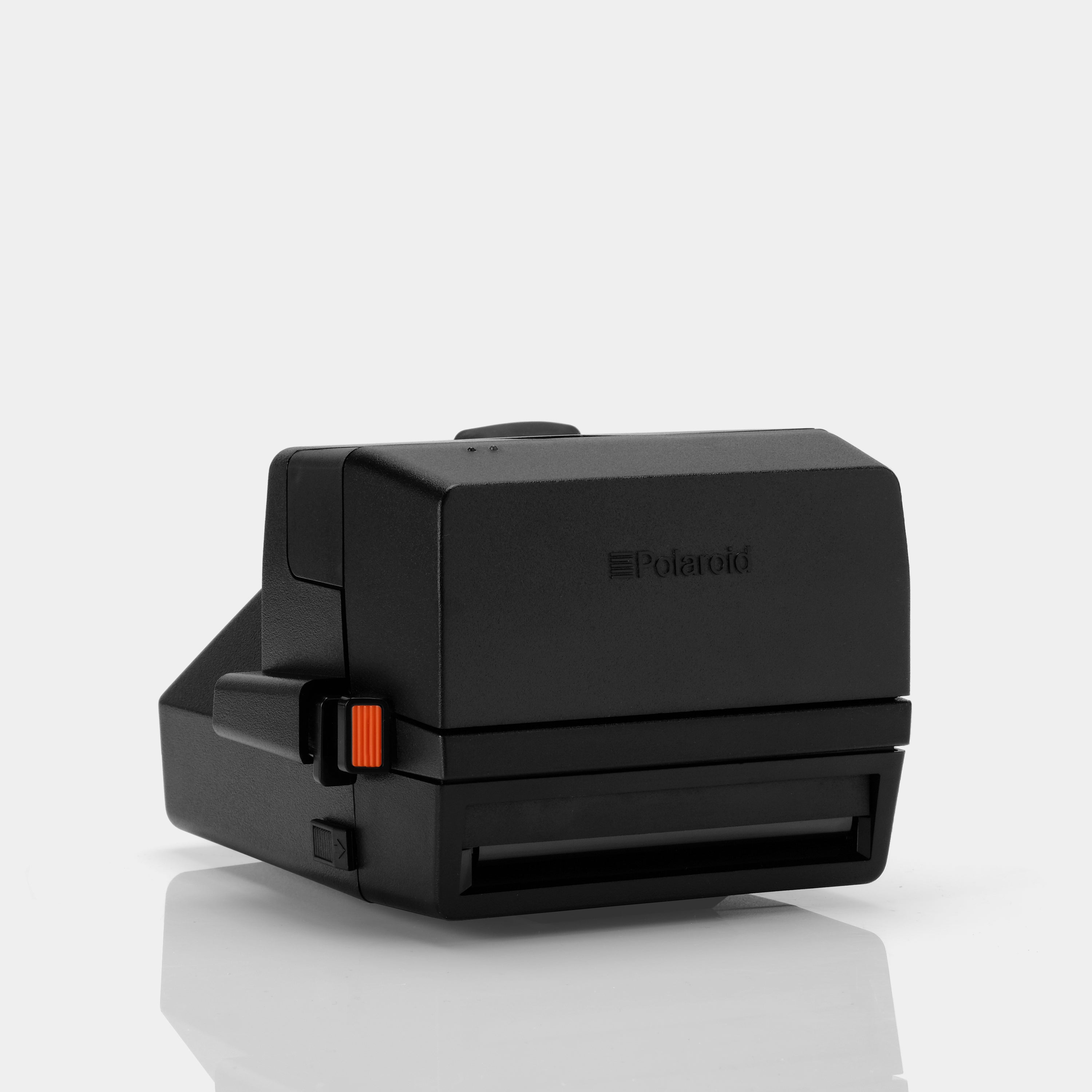 Polaroid 600 Invent America Instant Film Camera