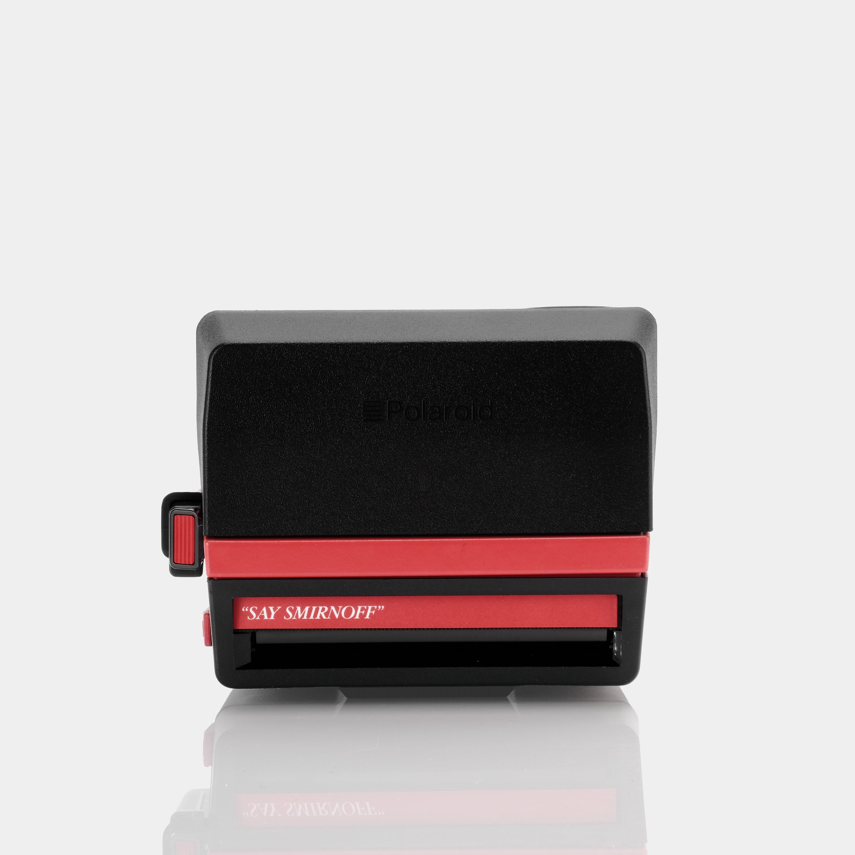Polaroid 600 Smirnoff Instant Film Camera