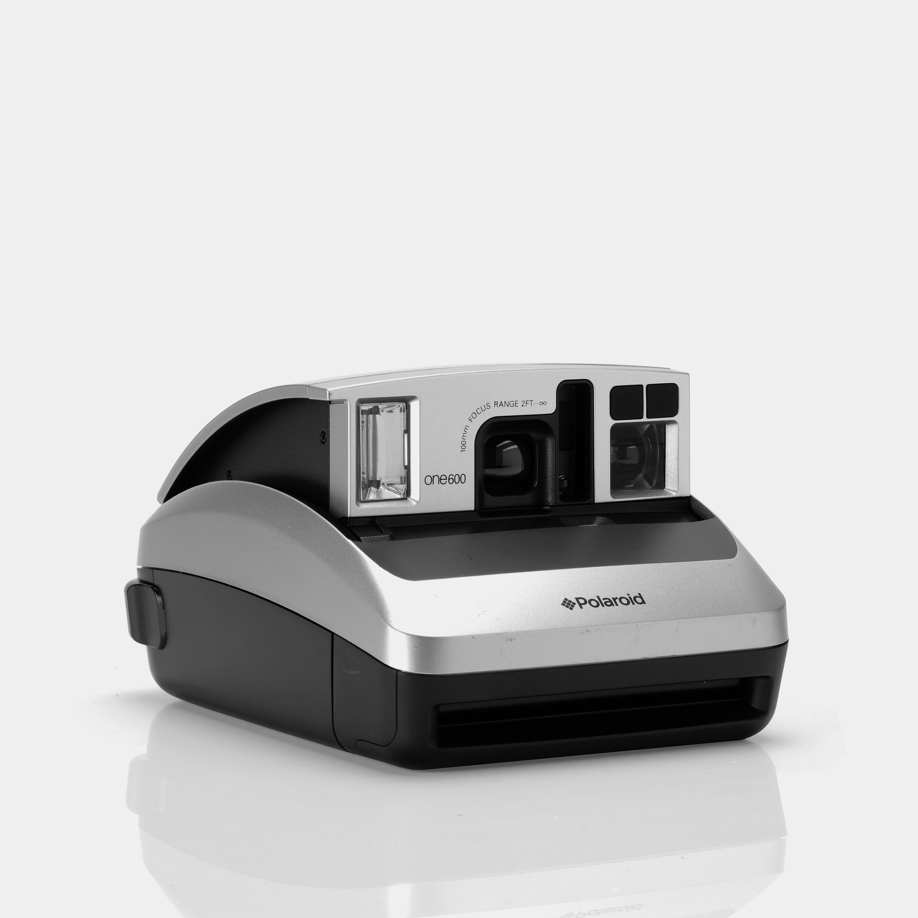 Polaroid One600 "Oravet" Instant Film Camera