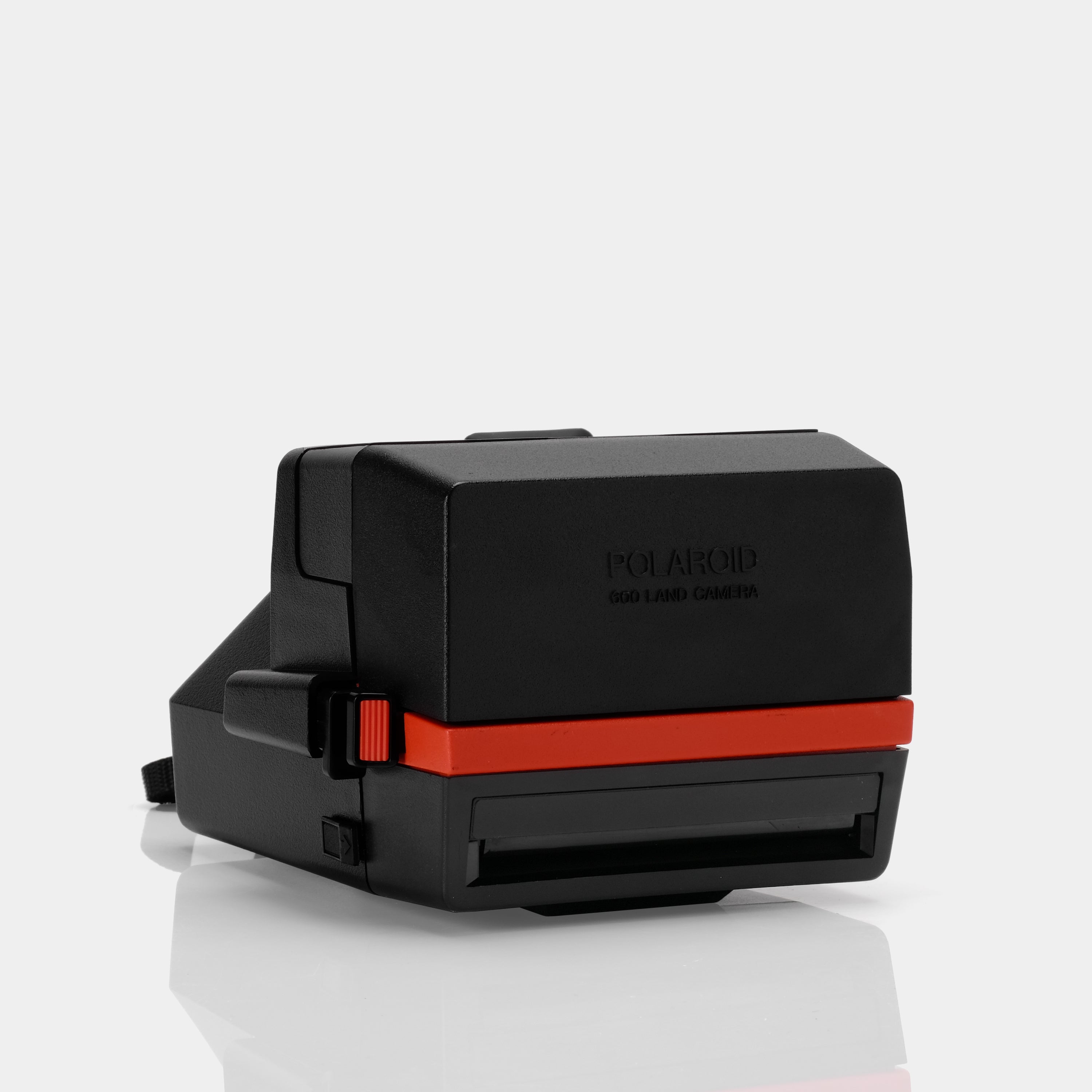 Polaroid 600 Coca-Cola Instant Film Camera