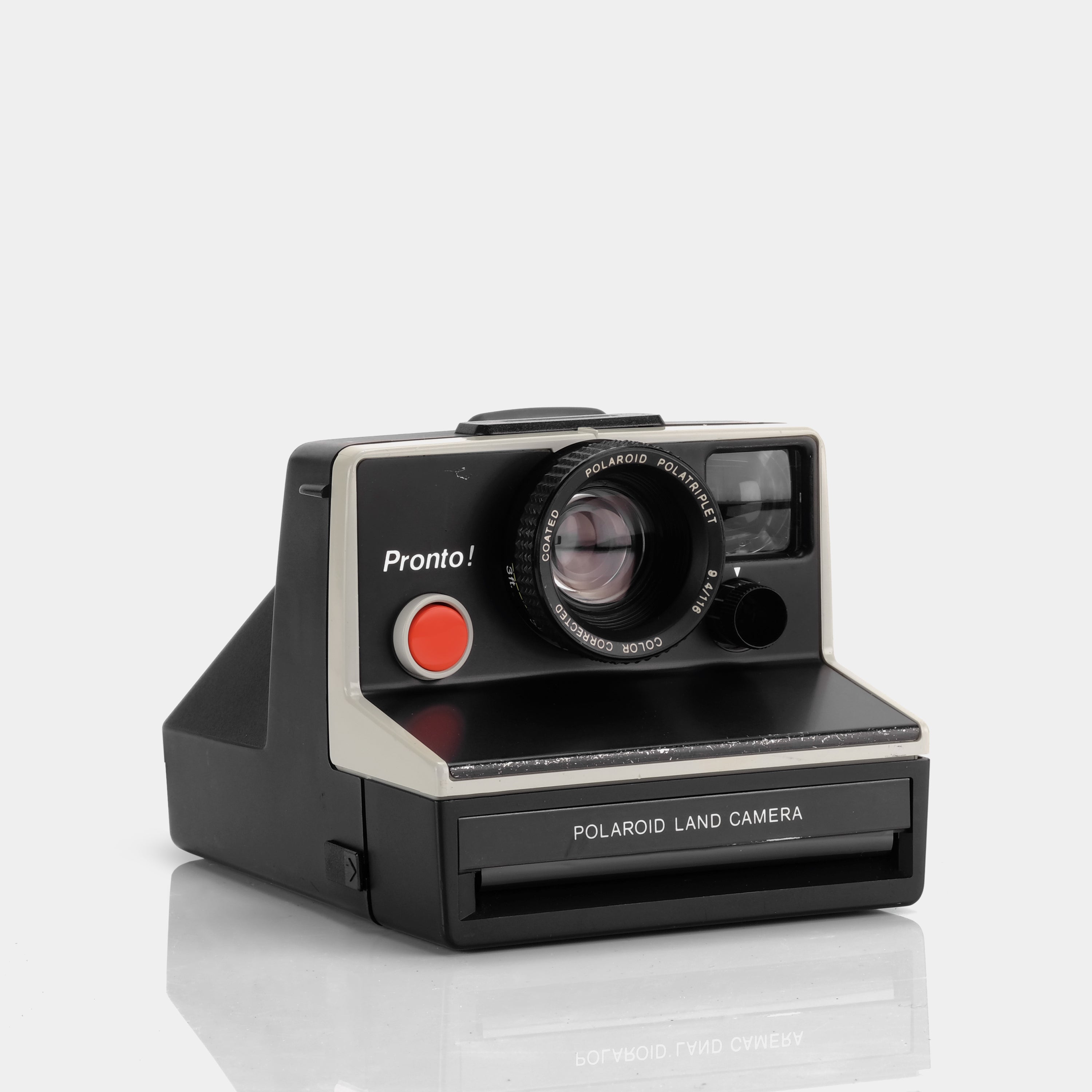 Polaroid SX-70 Pronto! Instant Film Camera