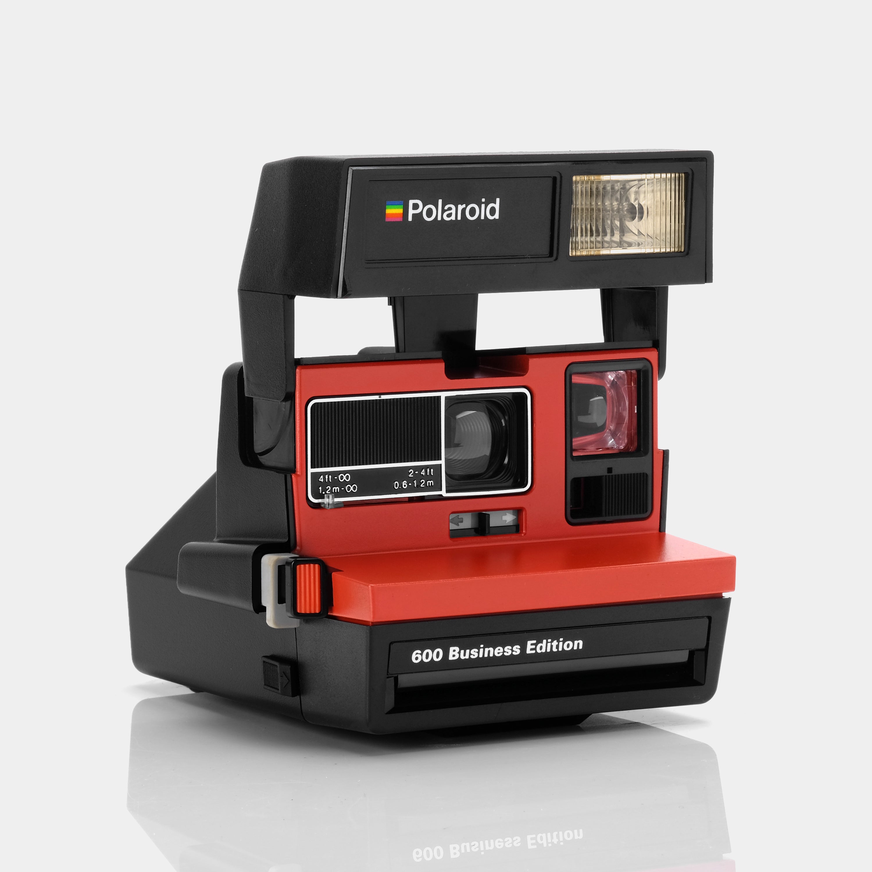 Polaroid instant hot 600 professional