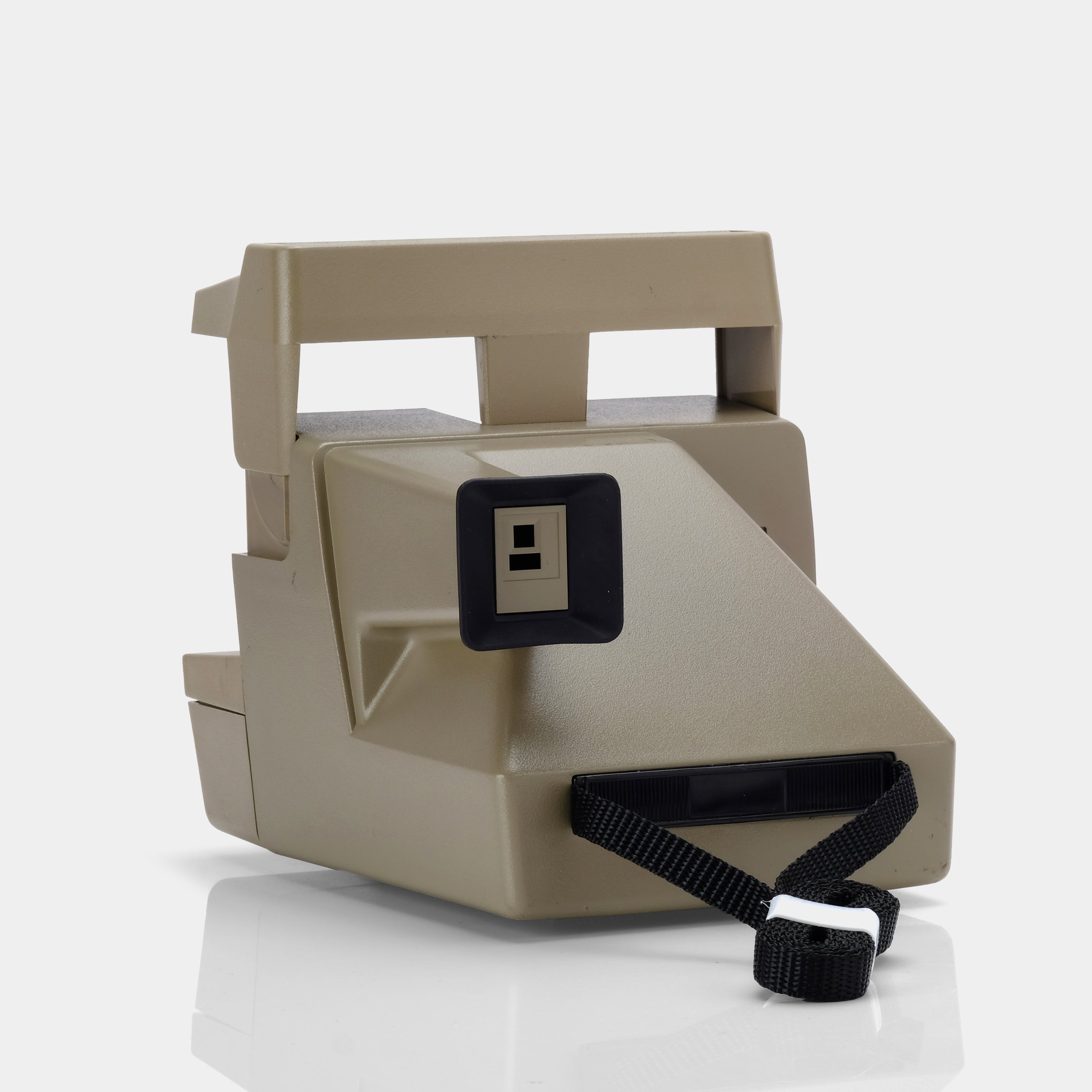 Rare Amigo Prototype "Camera" Polaroid 600 Tan Instant Film Camera