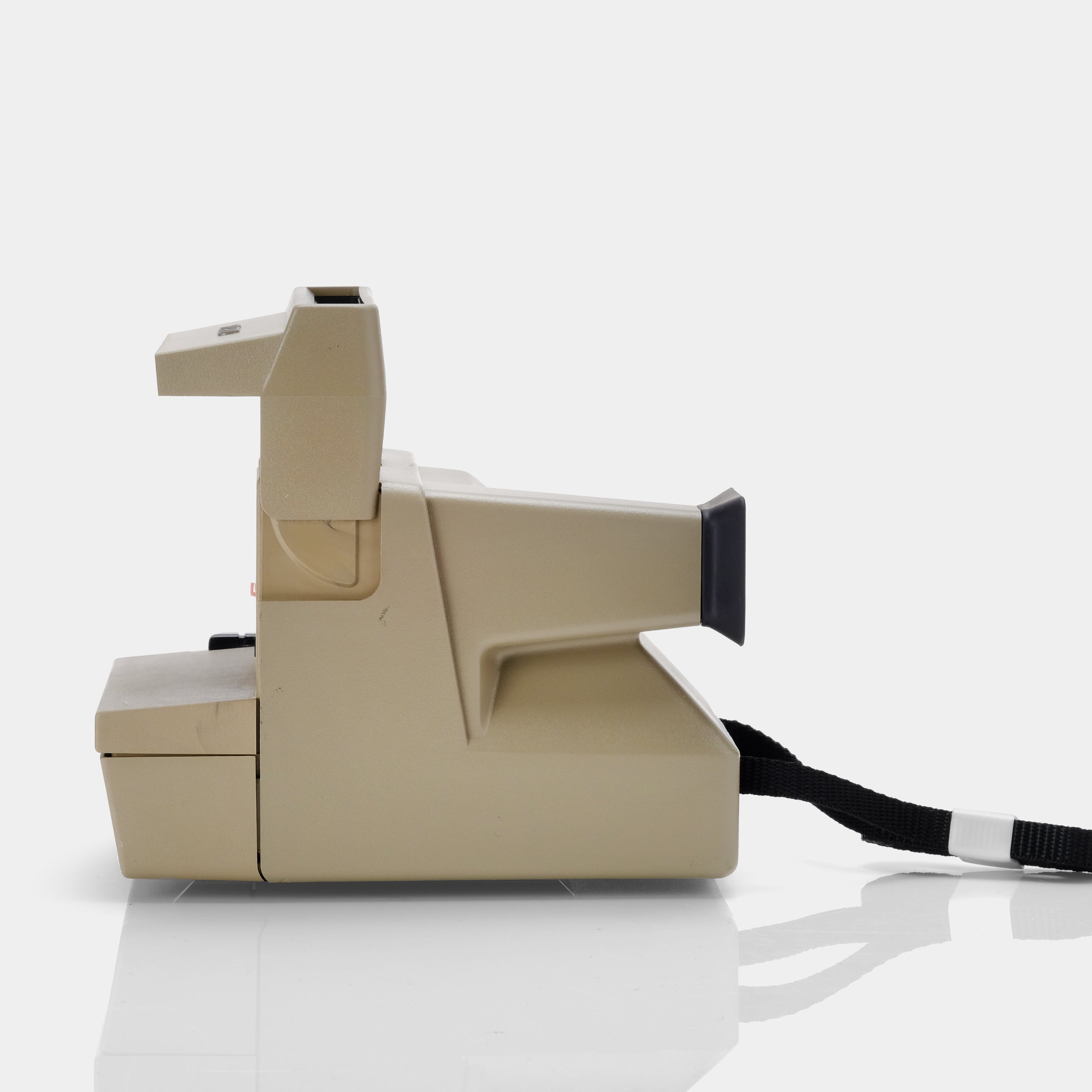 Rare Amigo Prototype "Camera" Polaroid 600 Tan Instant Film Camera