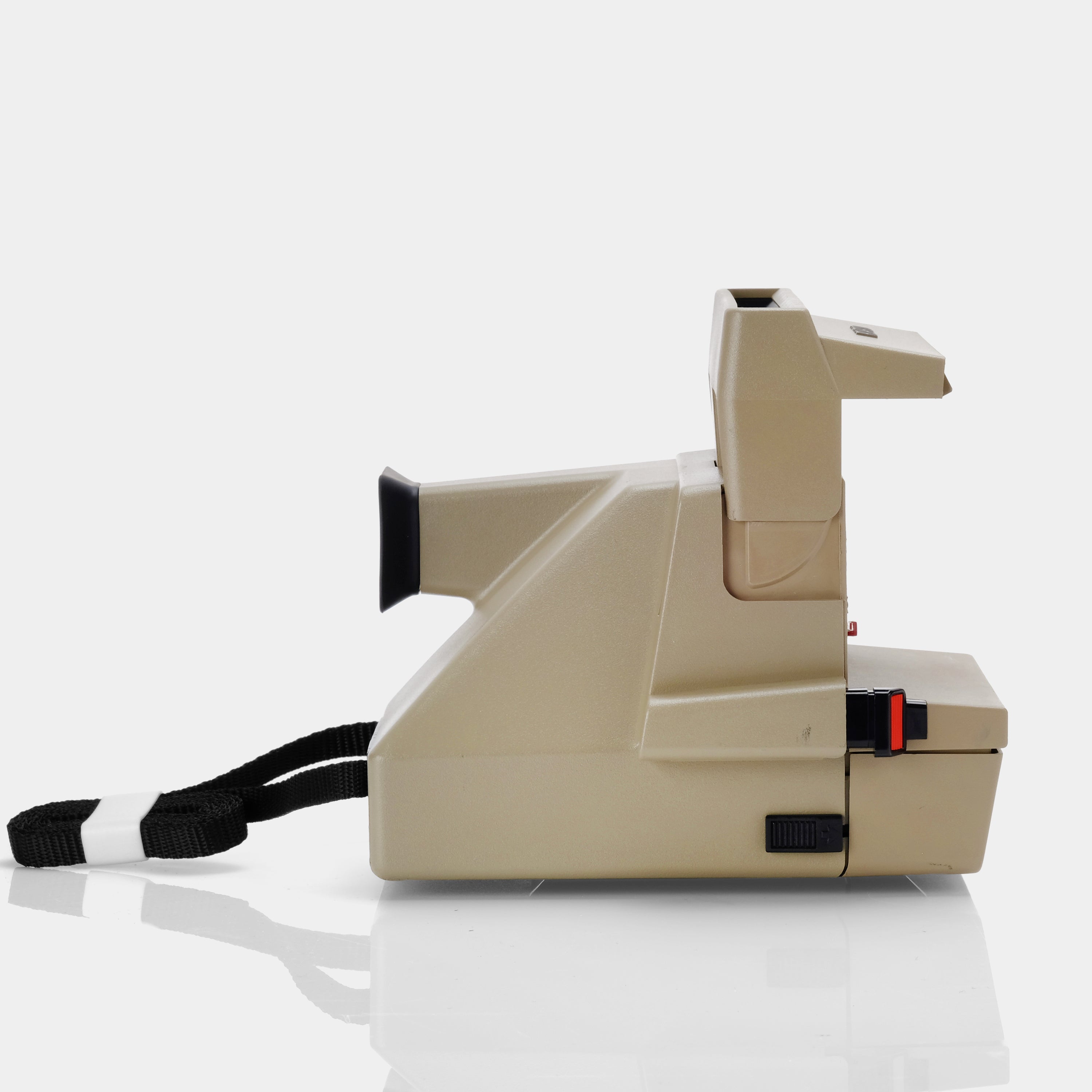 Rare Amigo Prototype "Camera" Polaroid 600 Tan Instant Film Camera