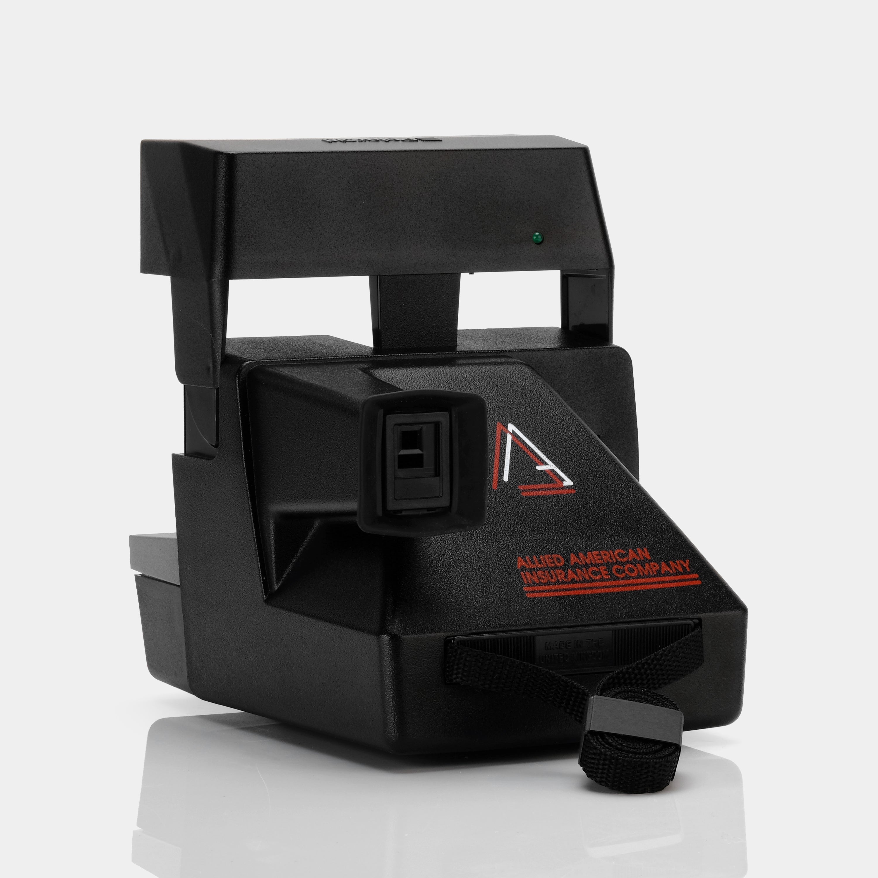 Polaroid Spirit 600 "Allied American Insurance Company" Instant Film Camera