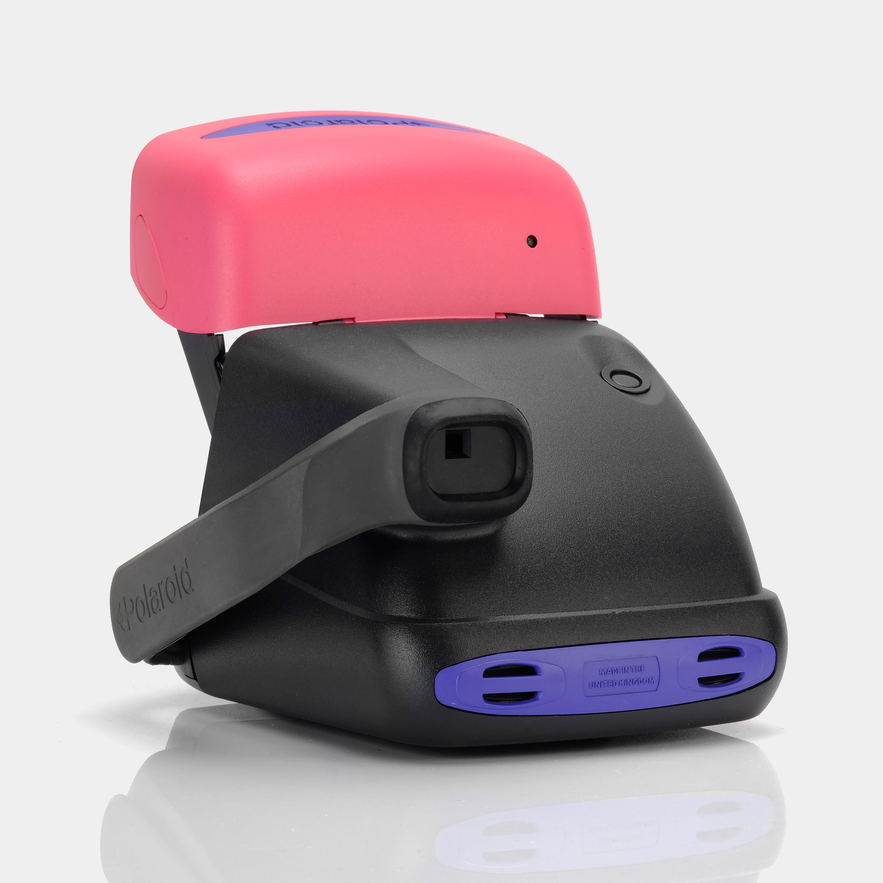 Polaroid 600 Spice Cam Instant Film Camera with Original Box