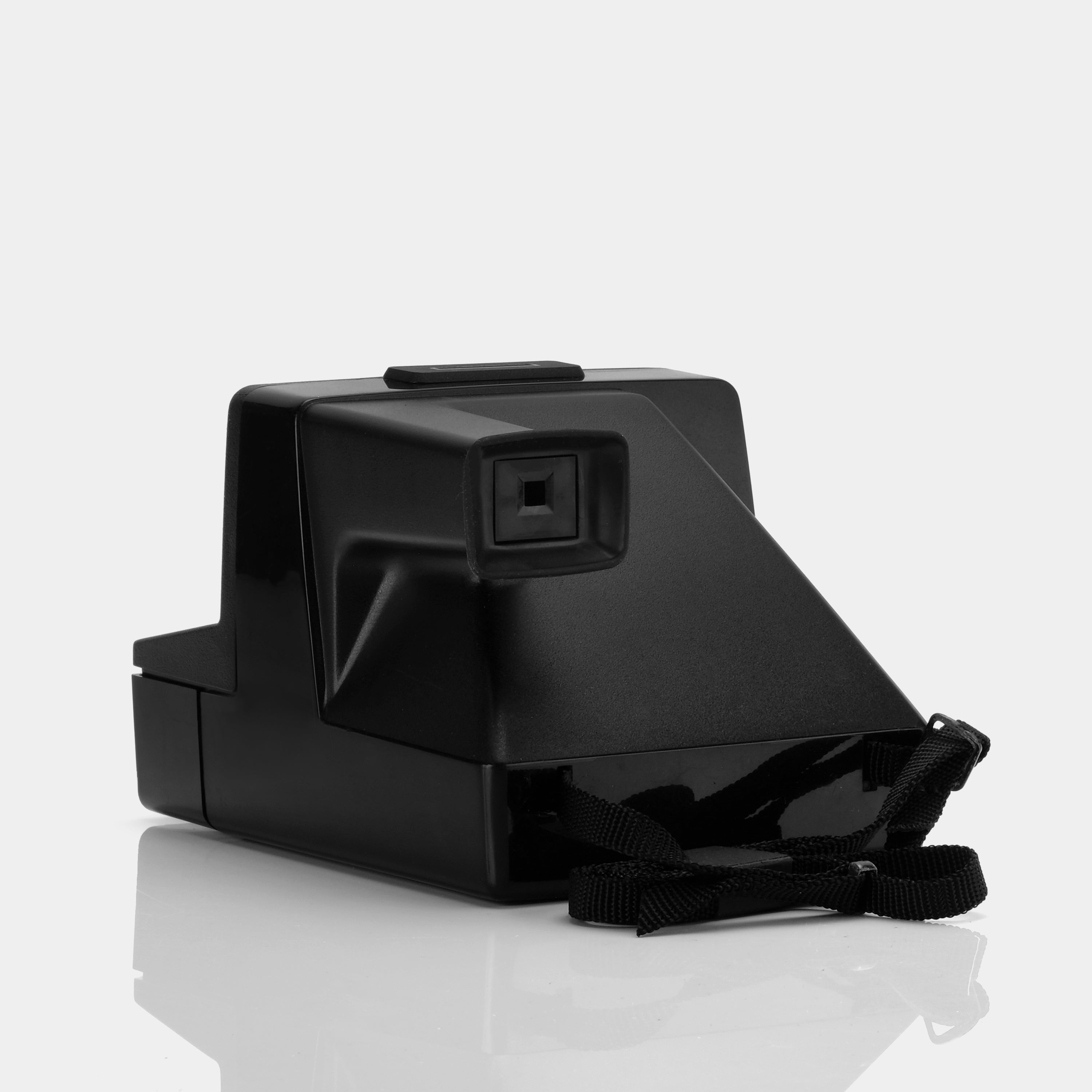 Polaroid SX-70 Pronto! SE Black Instant Film Camera